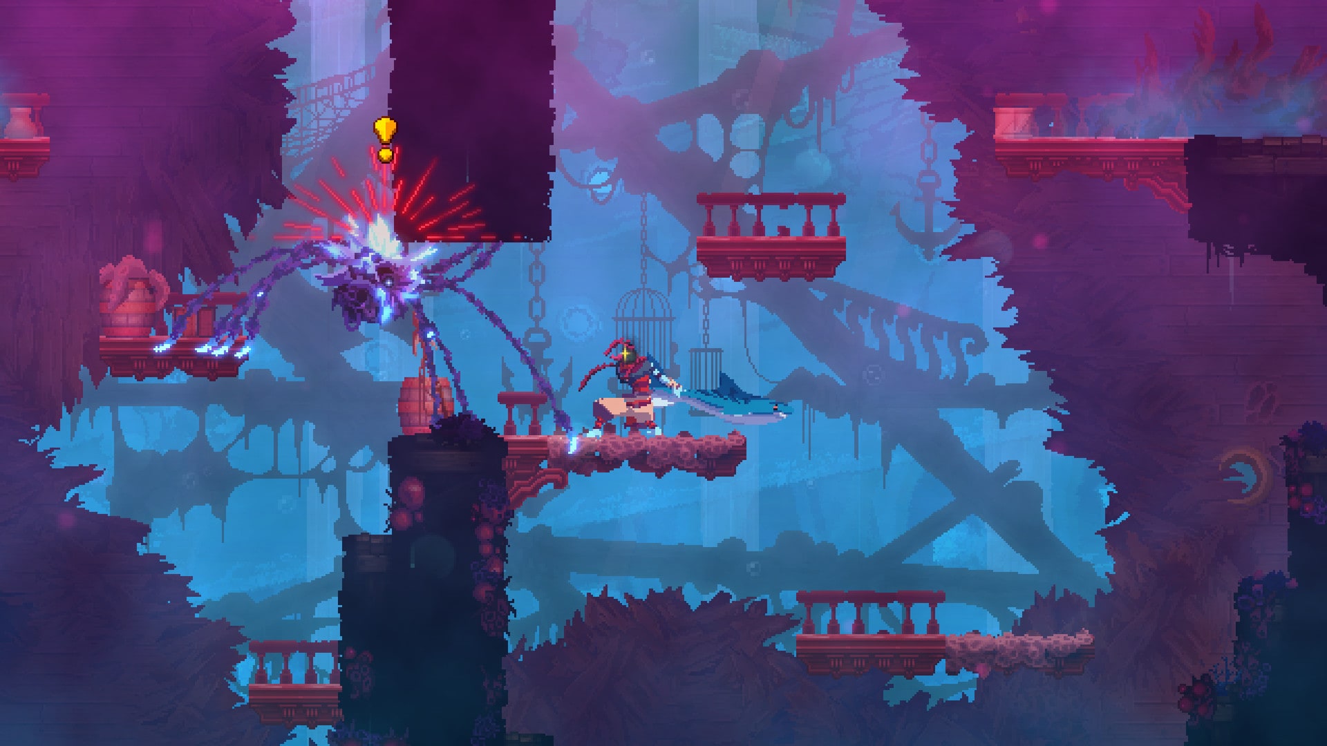 Dead cells читы стим фото 32