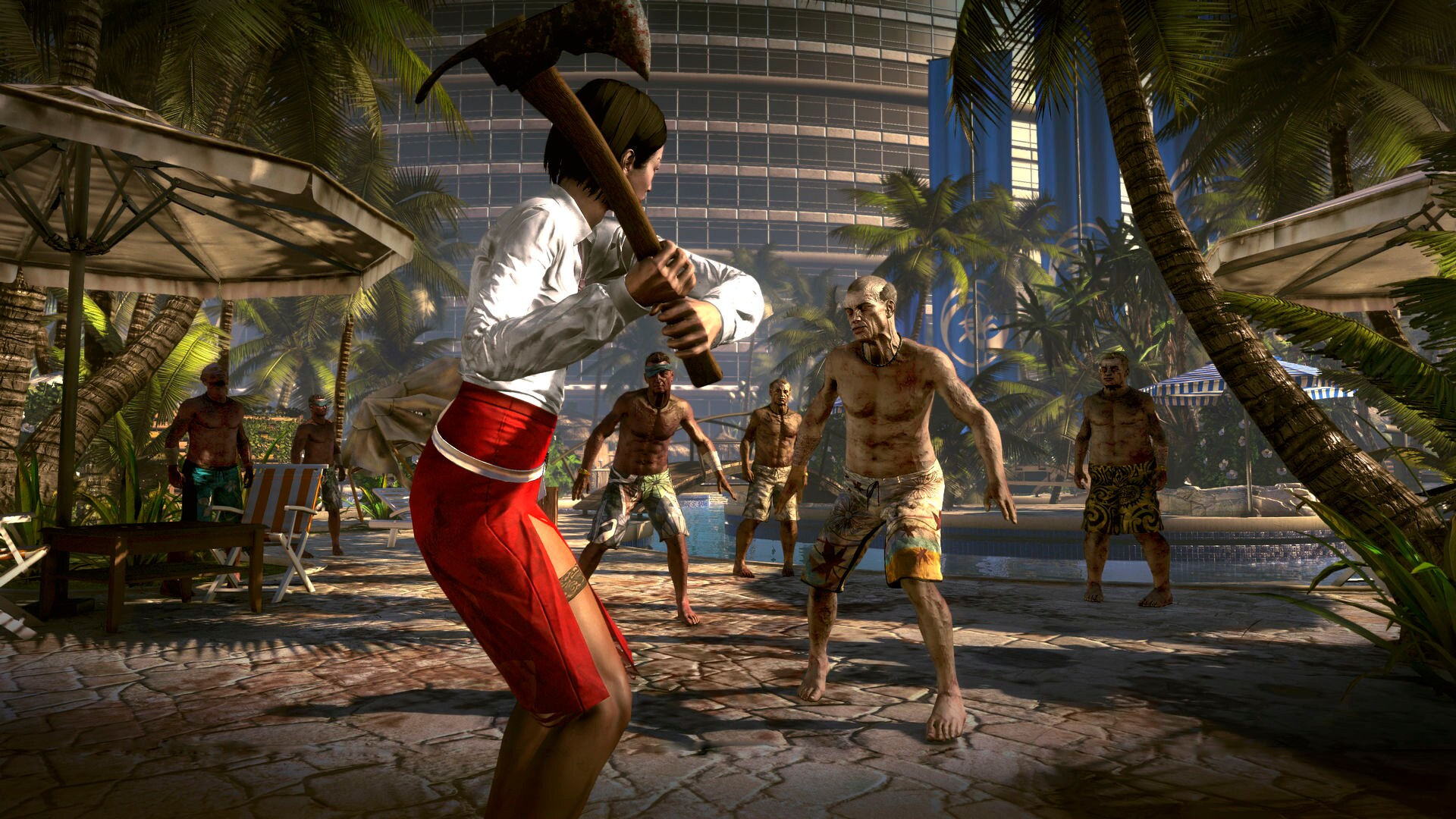 Картинки из dead island 2