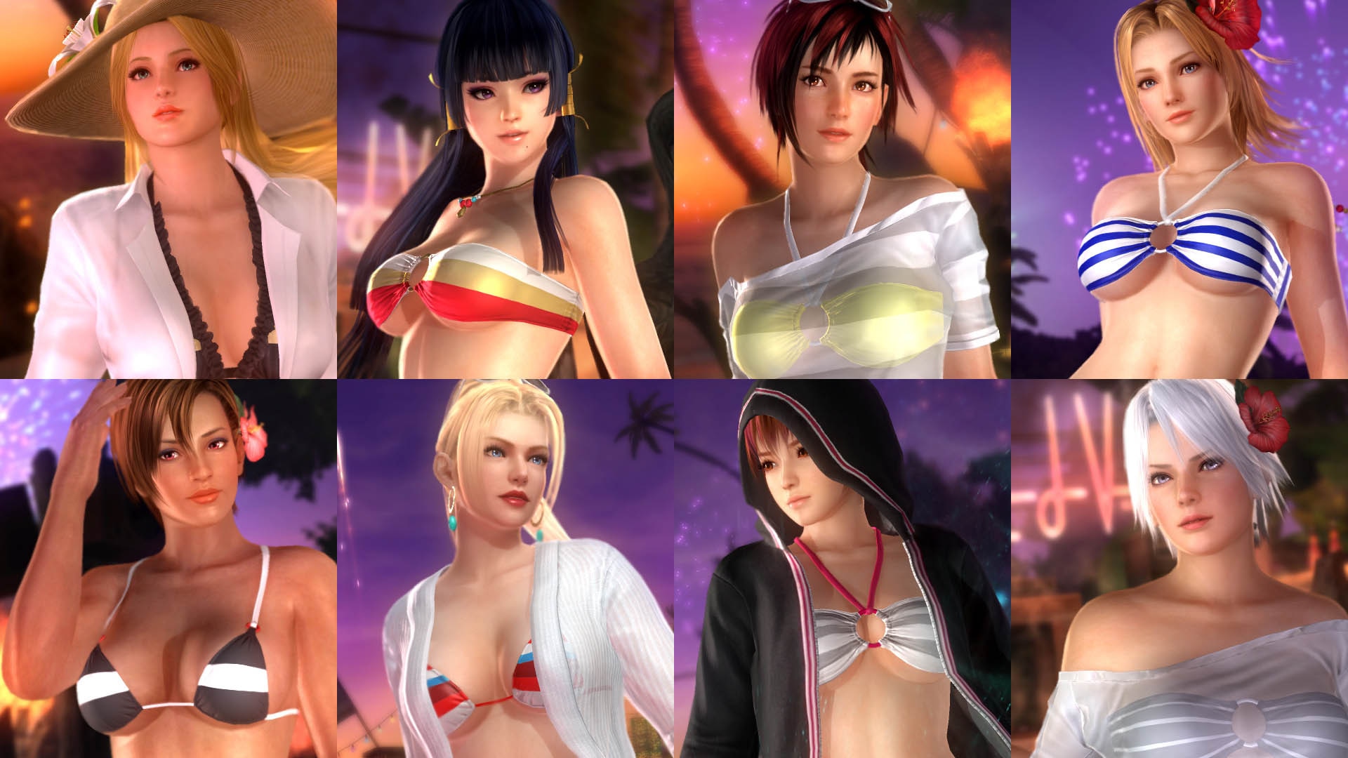 4 5 summers. Dead or Alive 6 девушки. Dead or Alive 4 девушки. Last Summer игра. Dead or Alive 5 hot girl.