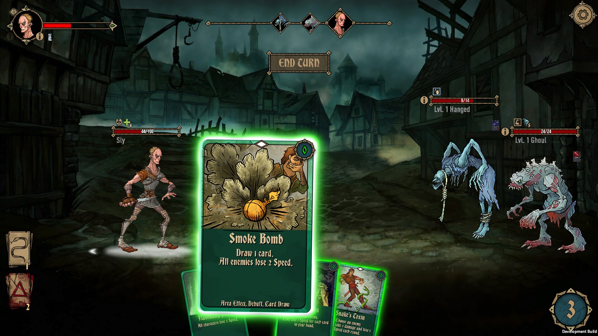 Buy Deck of Ashes Steam Key GLOBAL - Cheap - G2A.COM!