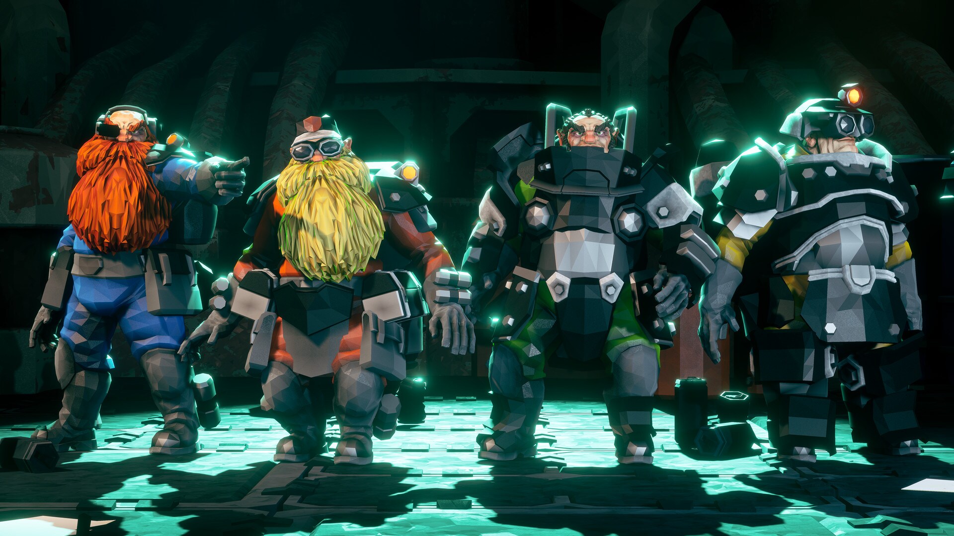 Deep rock galactic аккумулятор