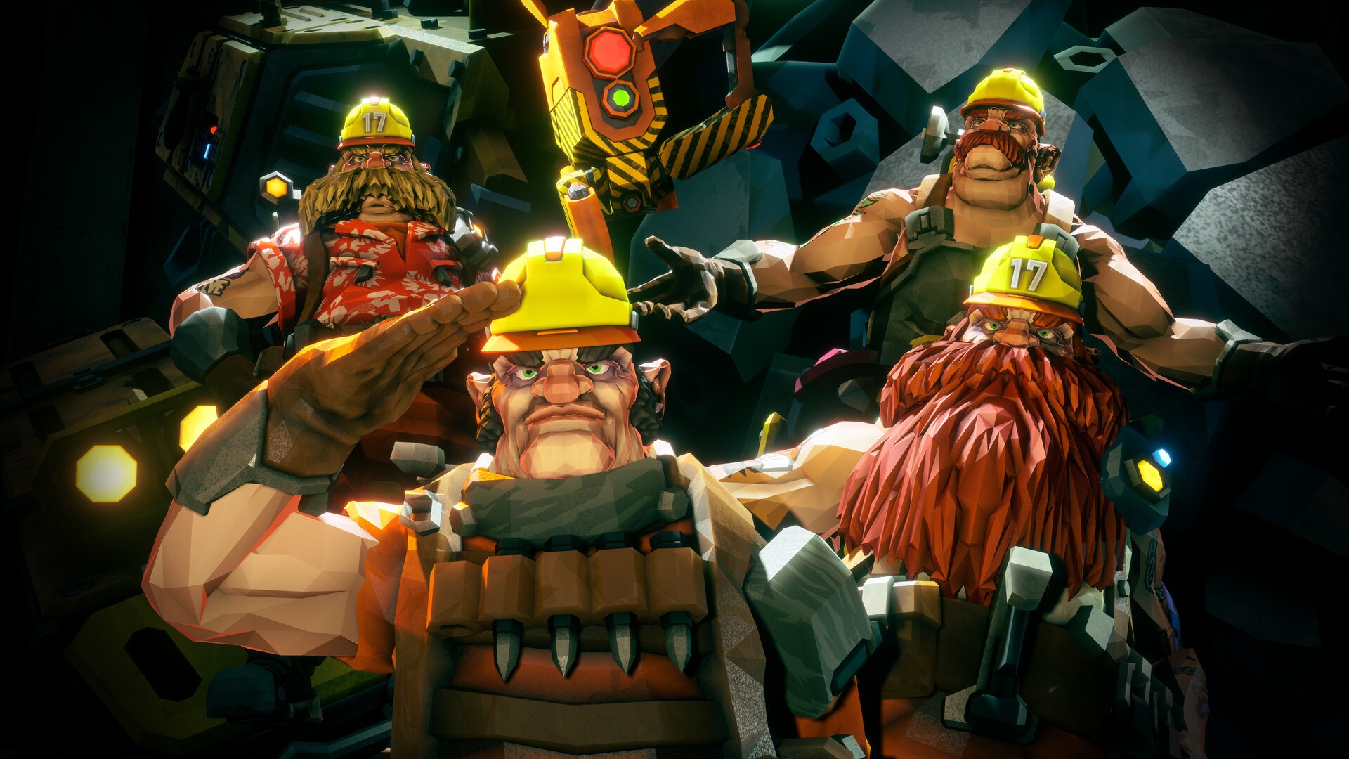 Buy Deep Rock Galactic Roughneck Pack Pc Steam Gift Europe Cheap G2a Com