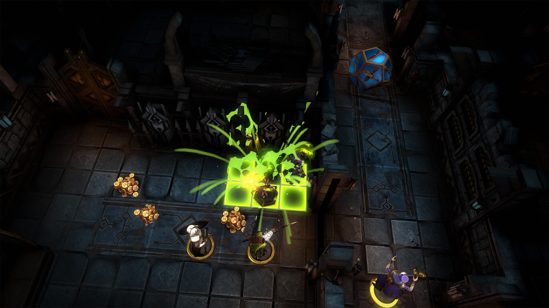 Buy Demeo Pc Steam Gift North America Cheap G2a Com