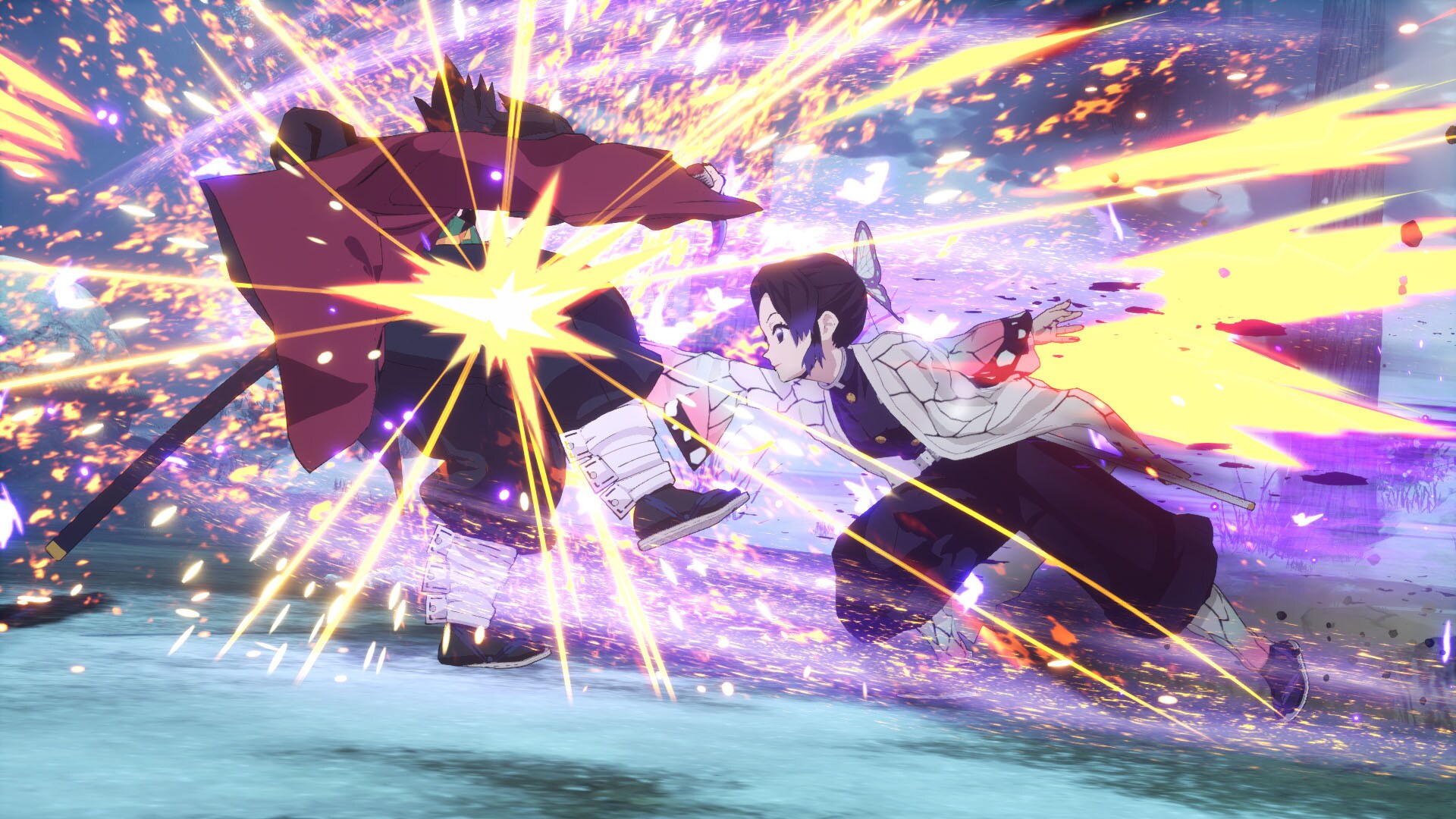 Demon Slayer Hinokami Chronicles Deluxe Edition Buy Demon Slayer -Kimetsu no Yaiba- The Hinokami Chronicles | Digital Deluxe Edition (PC