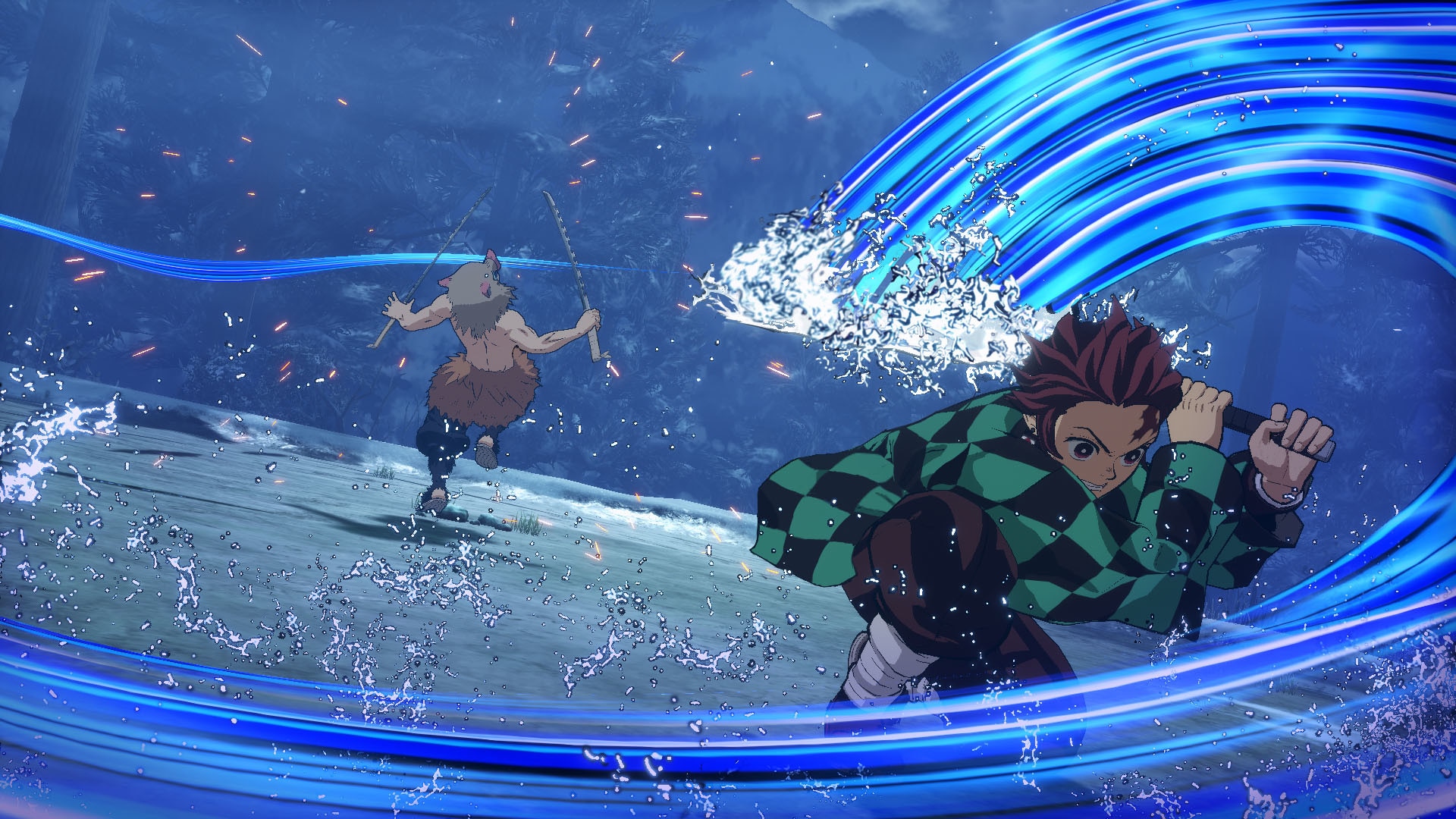 Demon Slayer Kimetsu no Yaiba The Hinokami Chronicles (PC) Steam