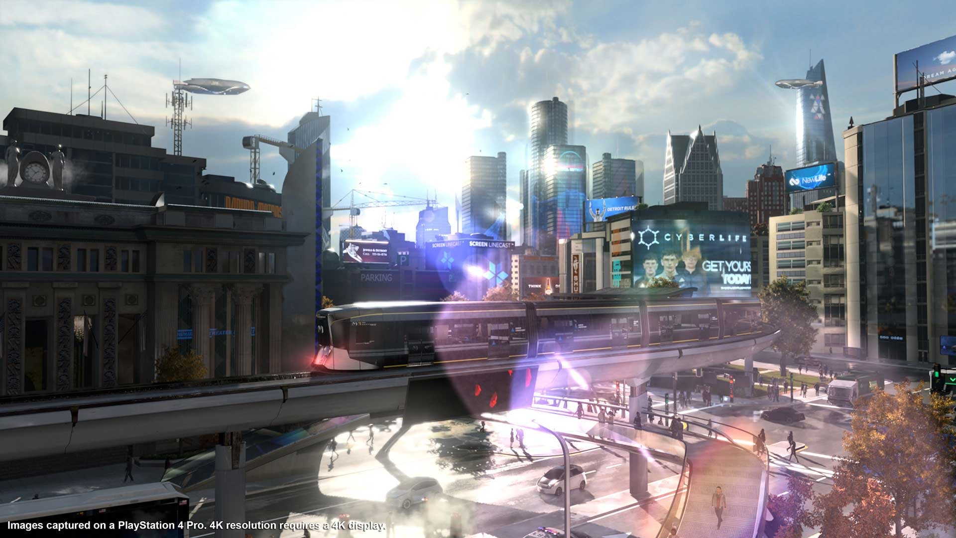 Detroit: Become Human (PC) - Epic Games Key - GLOBAL - 3