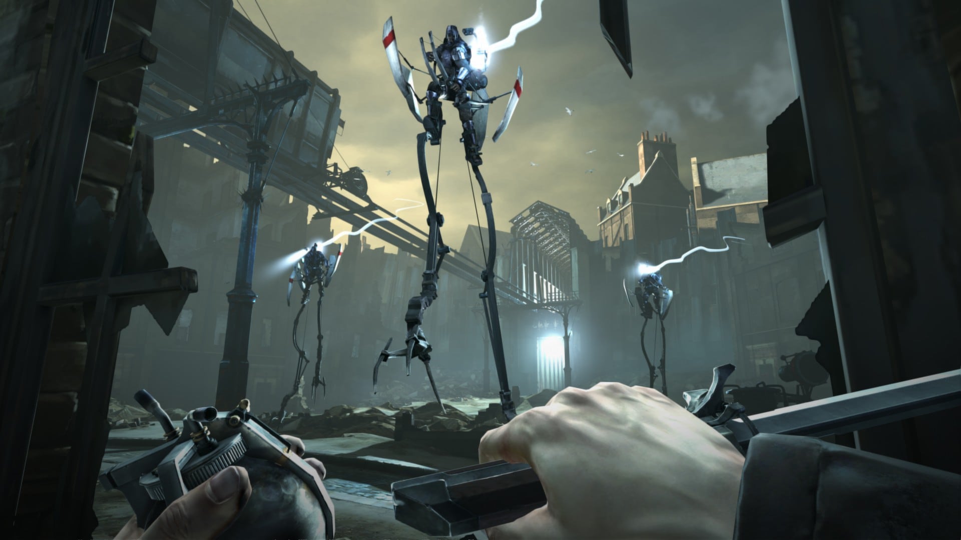 Dishonored - Definitive Edition Steam Key POLAND - 3