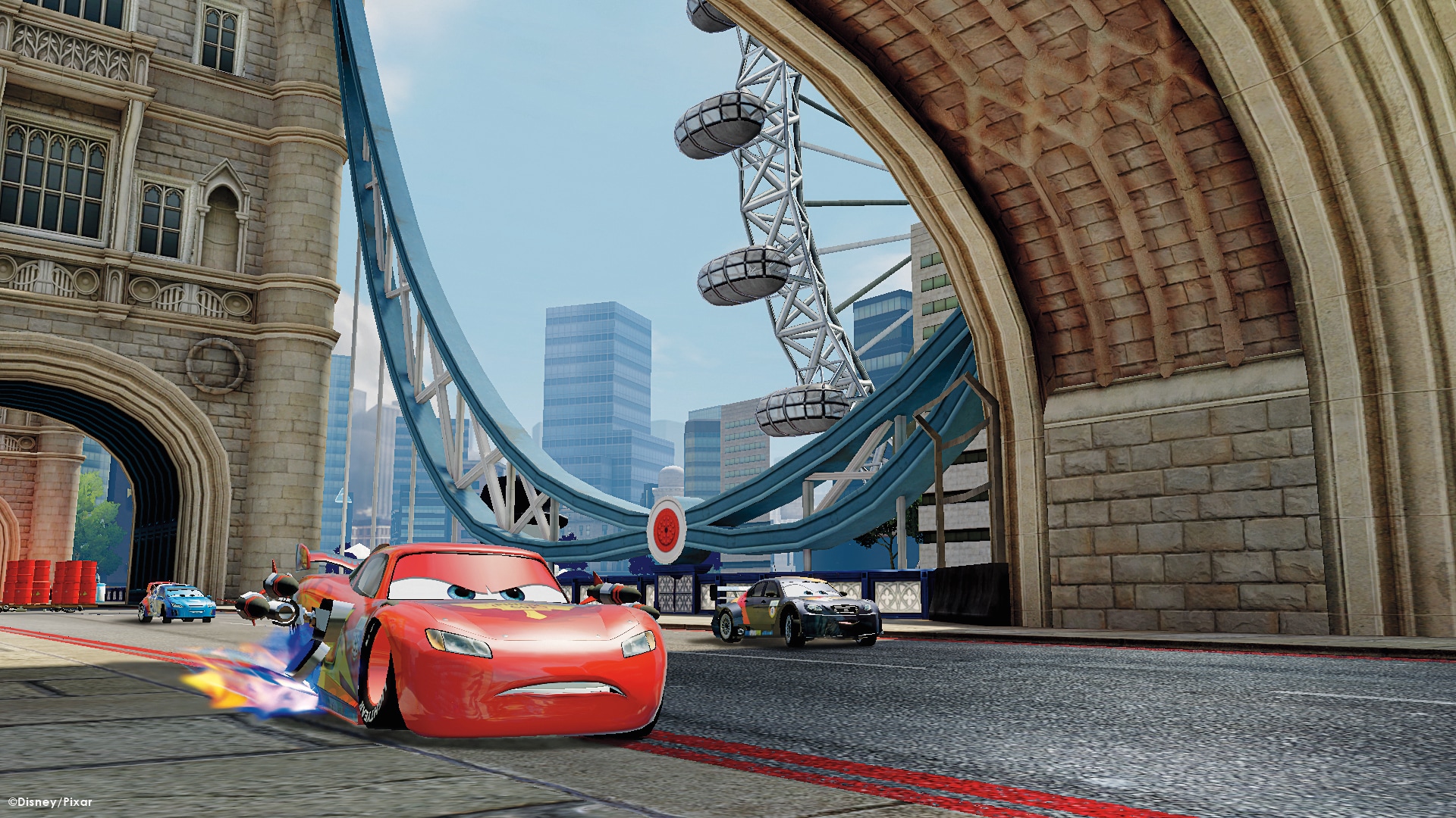 Disney Pixar Cars 2: The Video Game (PC) - Steam Key - GLOBAL - 3
