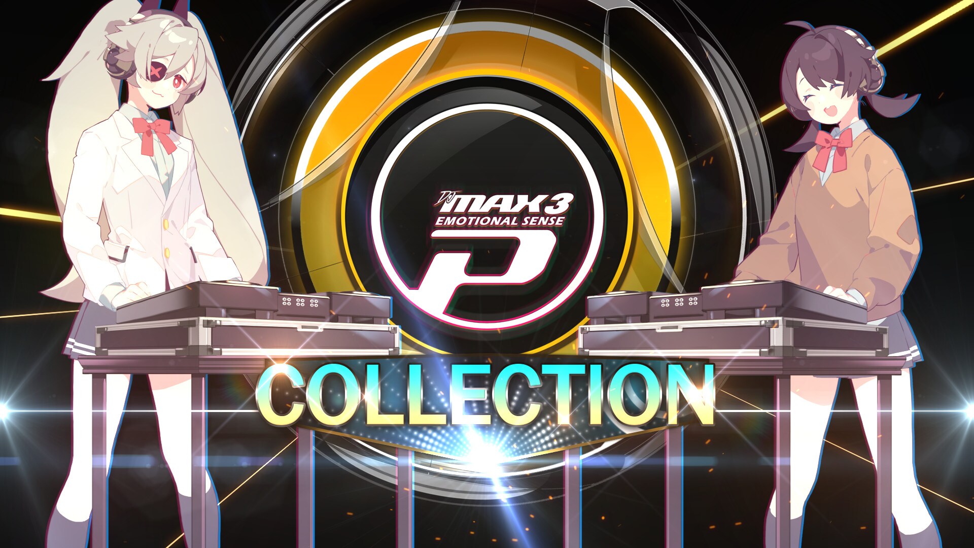 Djmax Respect V Portable 3 Pack Pc Steam Gift Europe