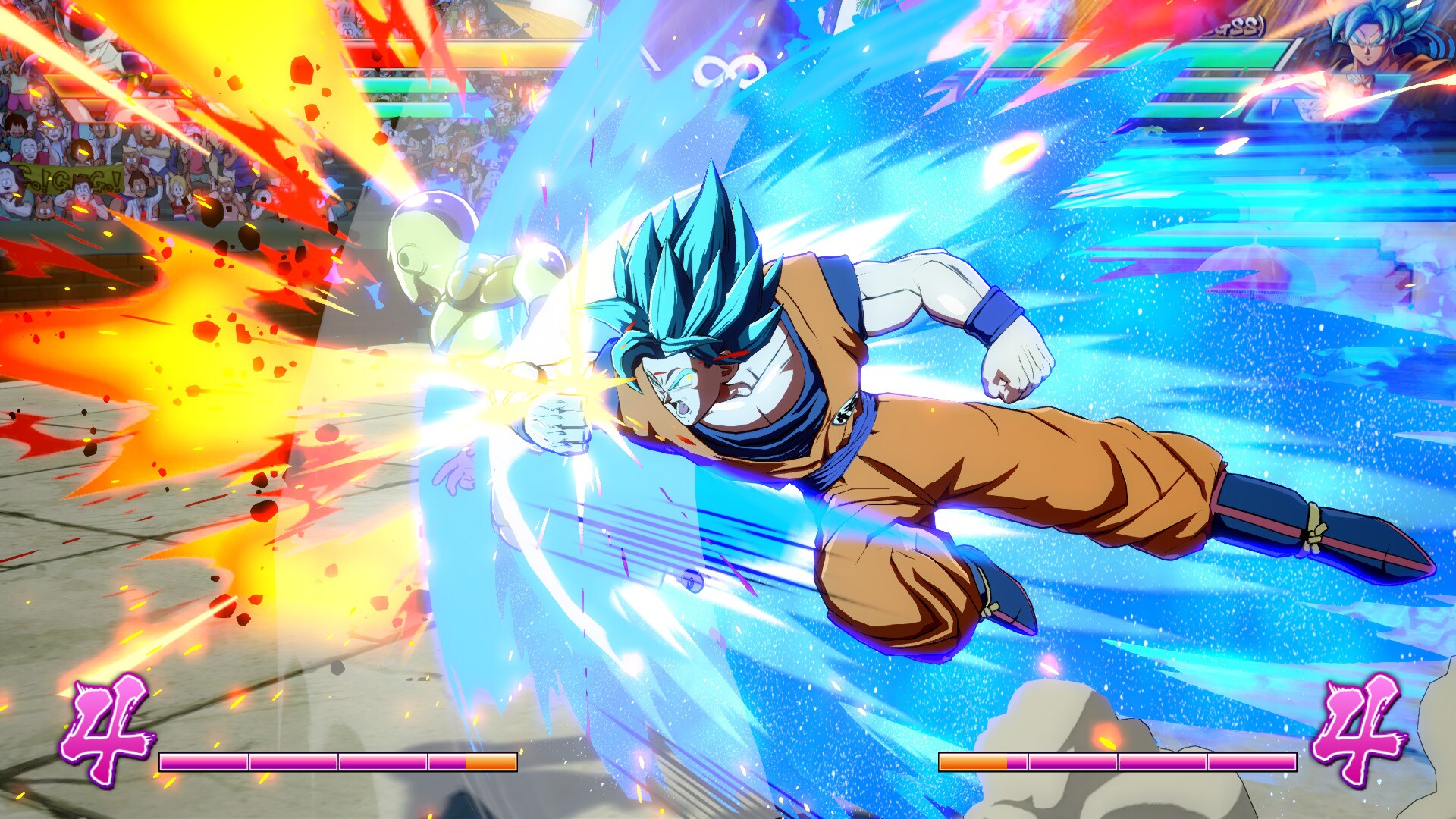 Dragon Ball Fighterz Nintendo Switch Key Europe