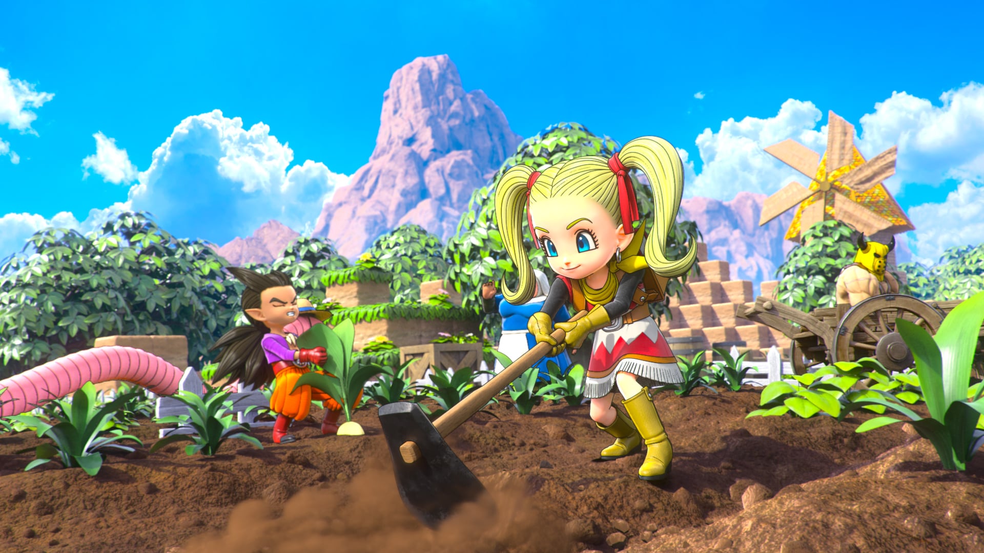 Dragon Quest Builders 2 - Steam - Gift GLOBAL - 4