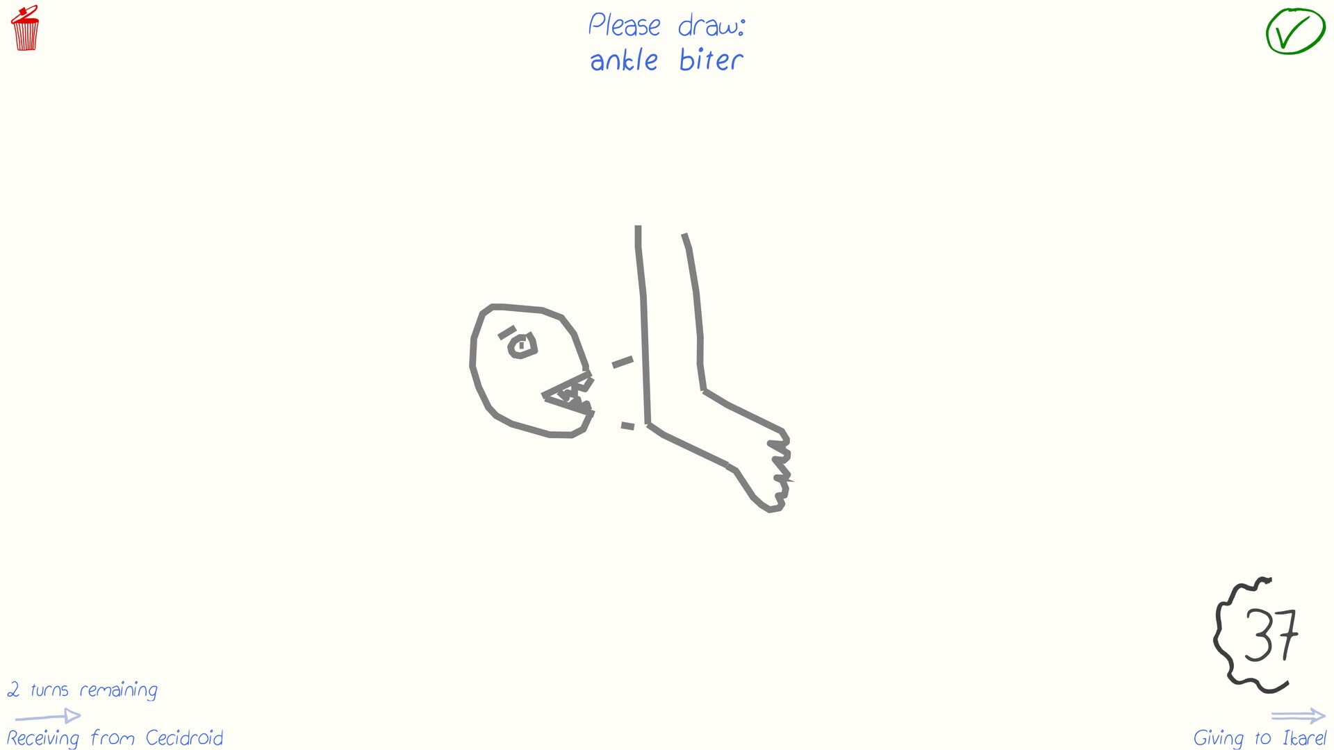 Draw & Guess (PC) Steam Gift GLOBAL