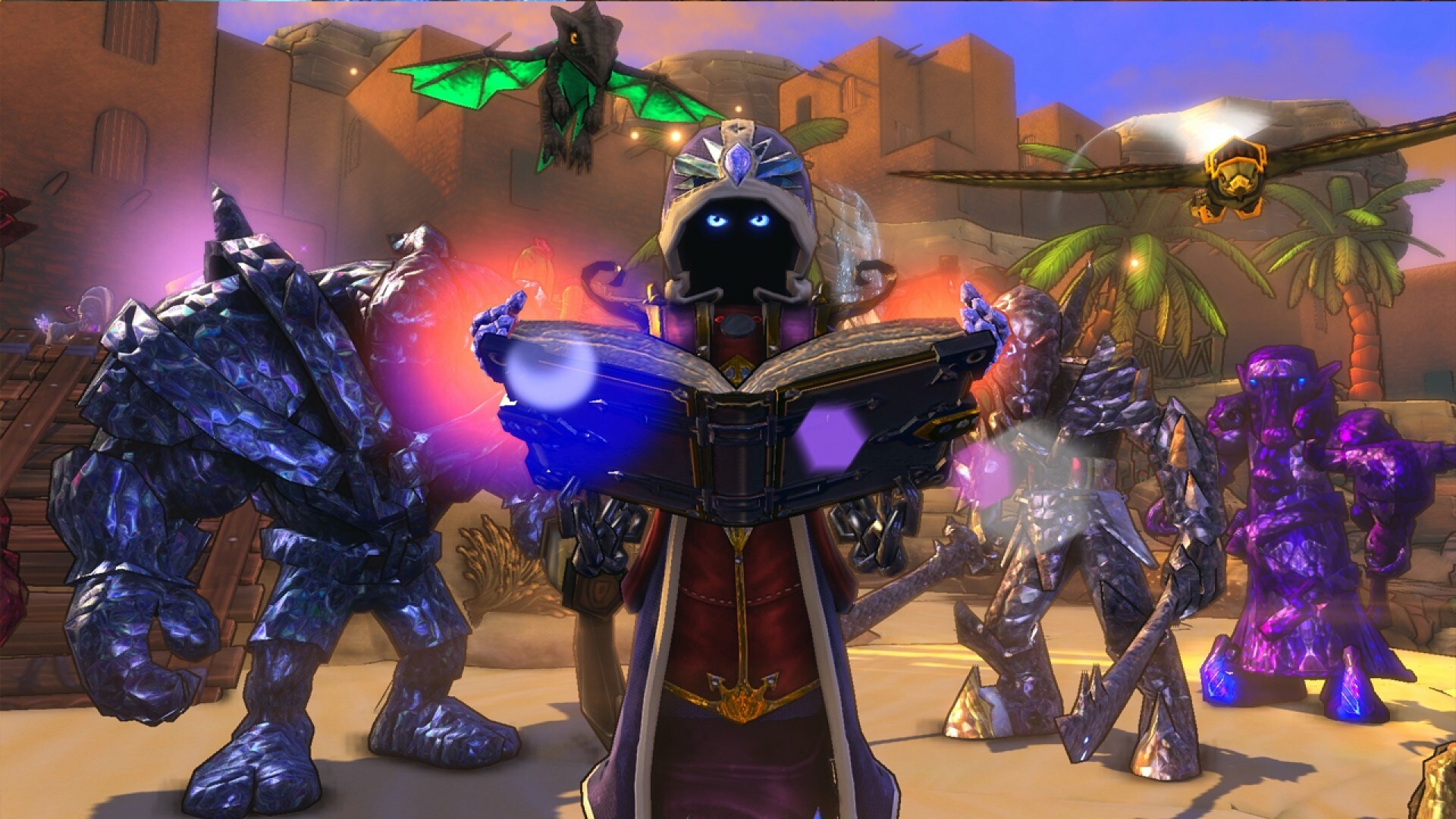 Acheter Dungeon Defenders - Summoner Hero Steam Gift GLOBAL - Pas cher -  G2A.COM!
