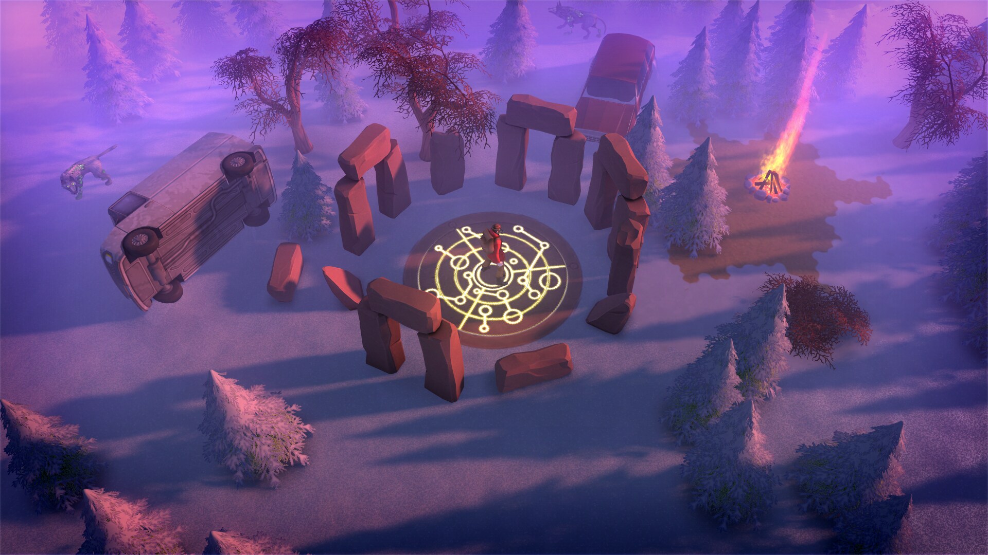 Buy DYSMANTLE (PC) Steam Gift NORTH AMERICA Cheap