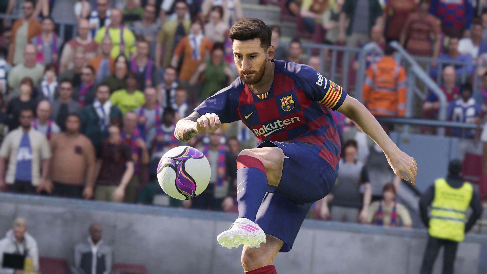 Buy eFootball PES 2020 Standard Edition Steam Key EUROPE - Cheap - G2A.COM!