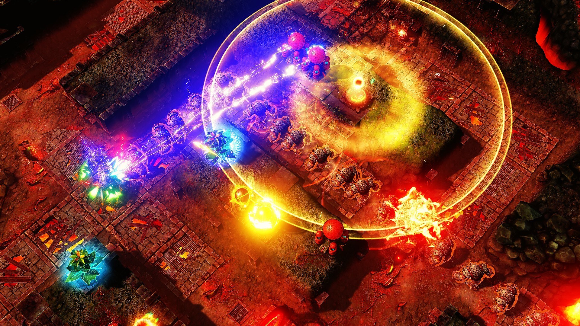 Buy Element TD 2 Multiplayer Tower Defense (PC) Steam Gift EUROPE