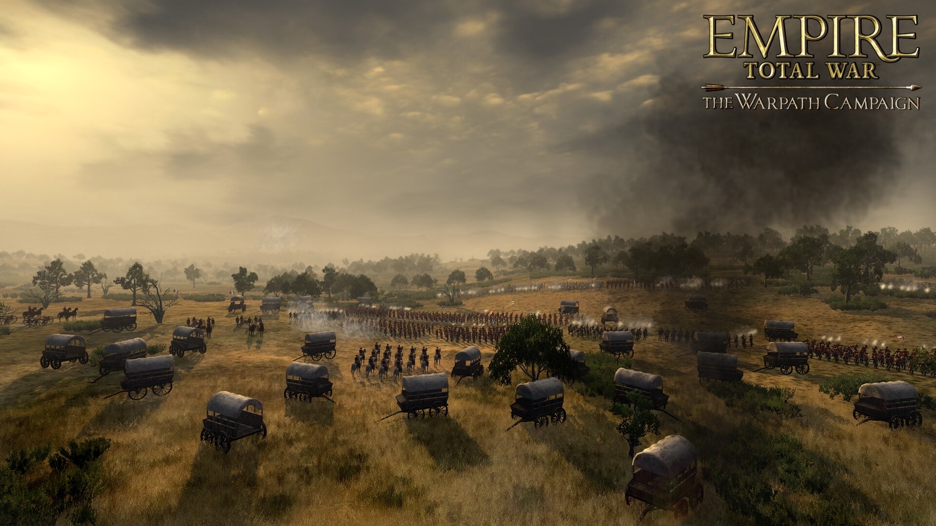 Empire: Total War - Warpath Campaign Steam Key GLOBAL - 2