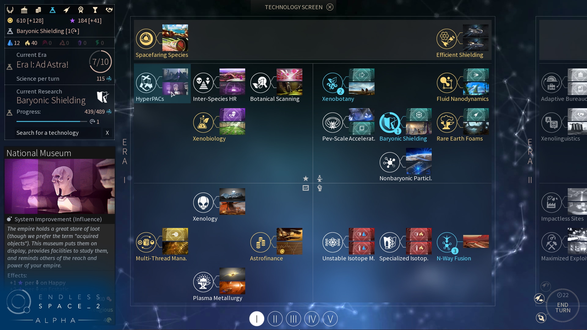 Buy Endless Space 2 Deluxe Edition Steam Key Game