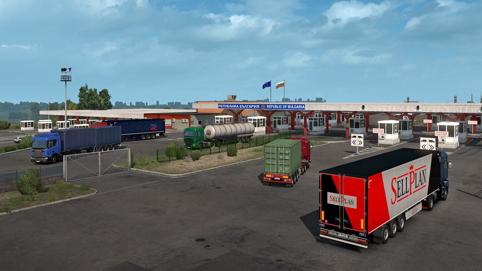 Buy Euro Truck Simulator 2 Road To The Black Sea Steam Key Game