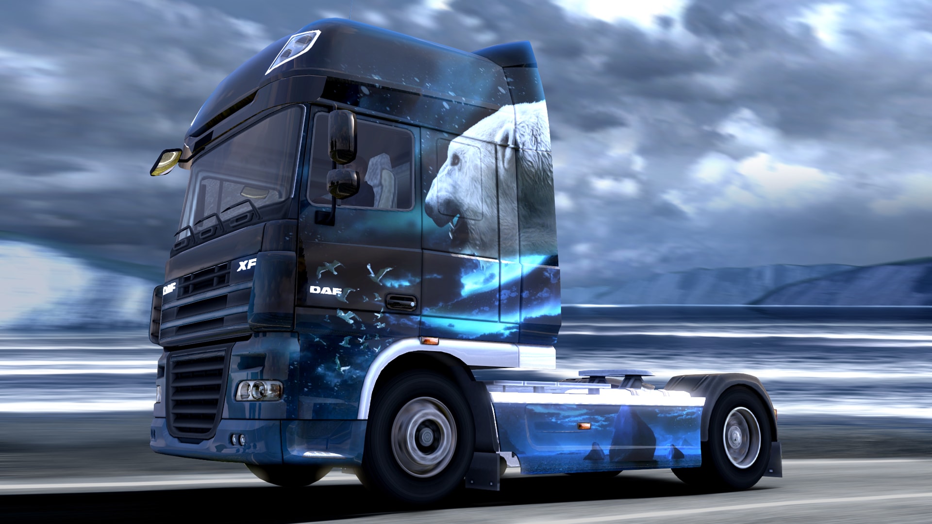 Euro Truck Simulator 2 Titanium Edition Steam Key GLOBAL - 3