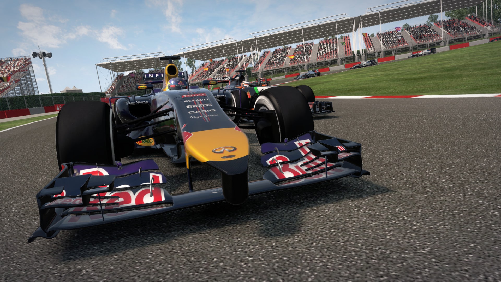 F1 2014 Steam Key GLOBAL - 4