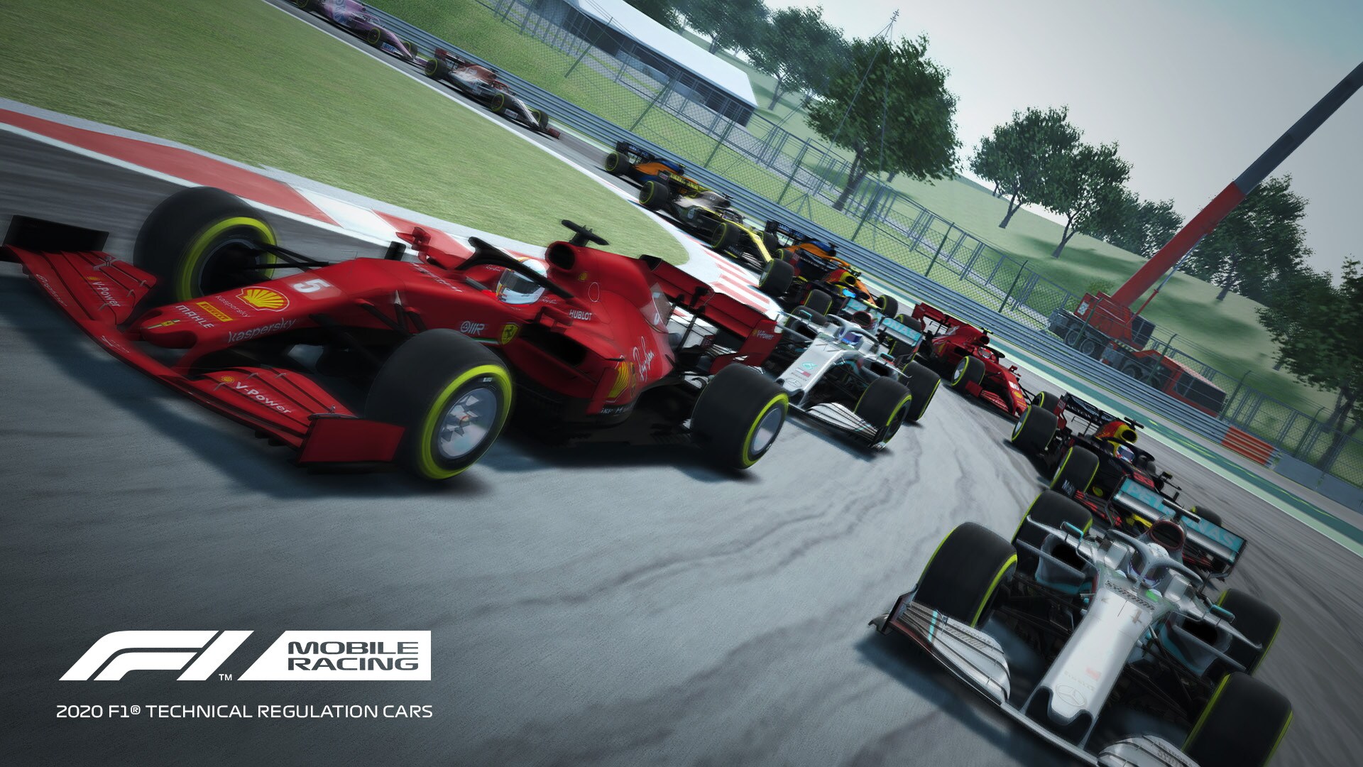  F1 2020 Standard Edition PC - Steam Key - EUROPE