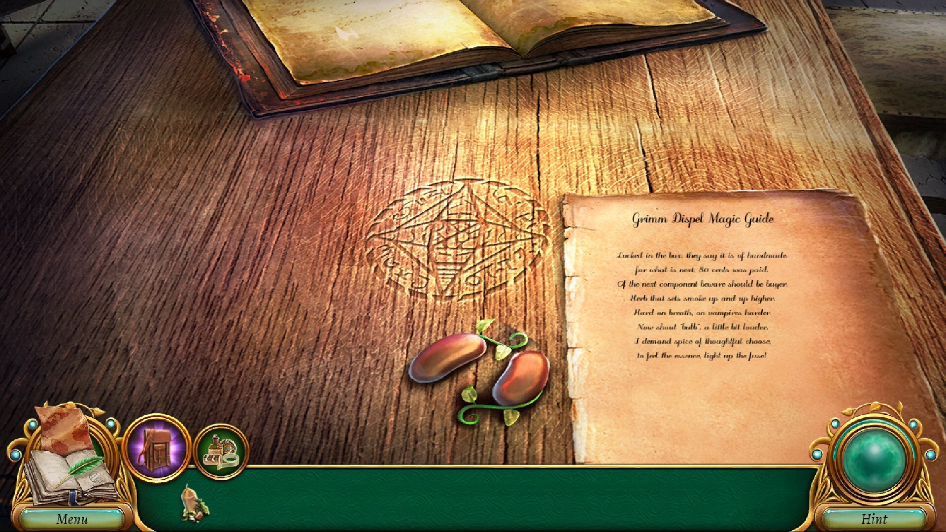 Fairy Tale Mysteries 2: The Beanstalk Steam Gift GLOBAL - 3