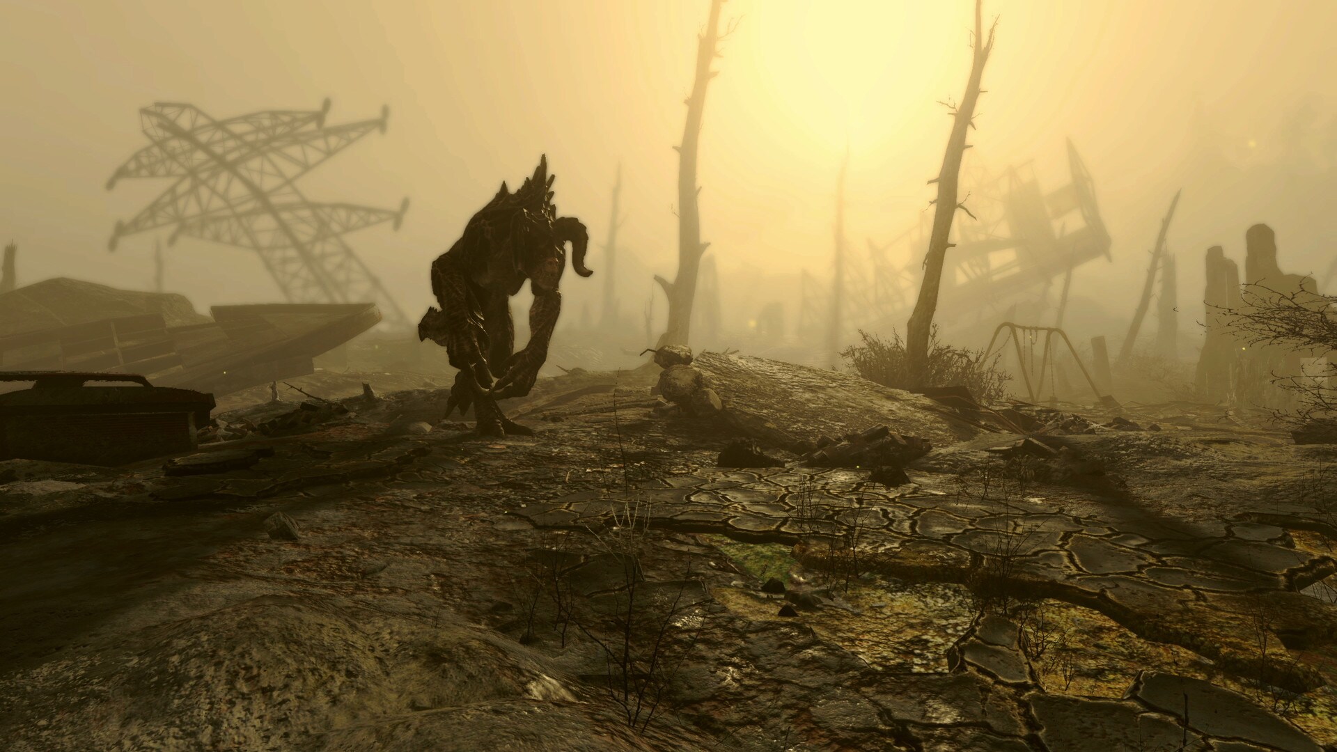 Fallout 4 Game Of The Year Edition Goty Buy Steam Pc Game Key