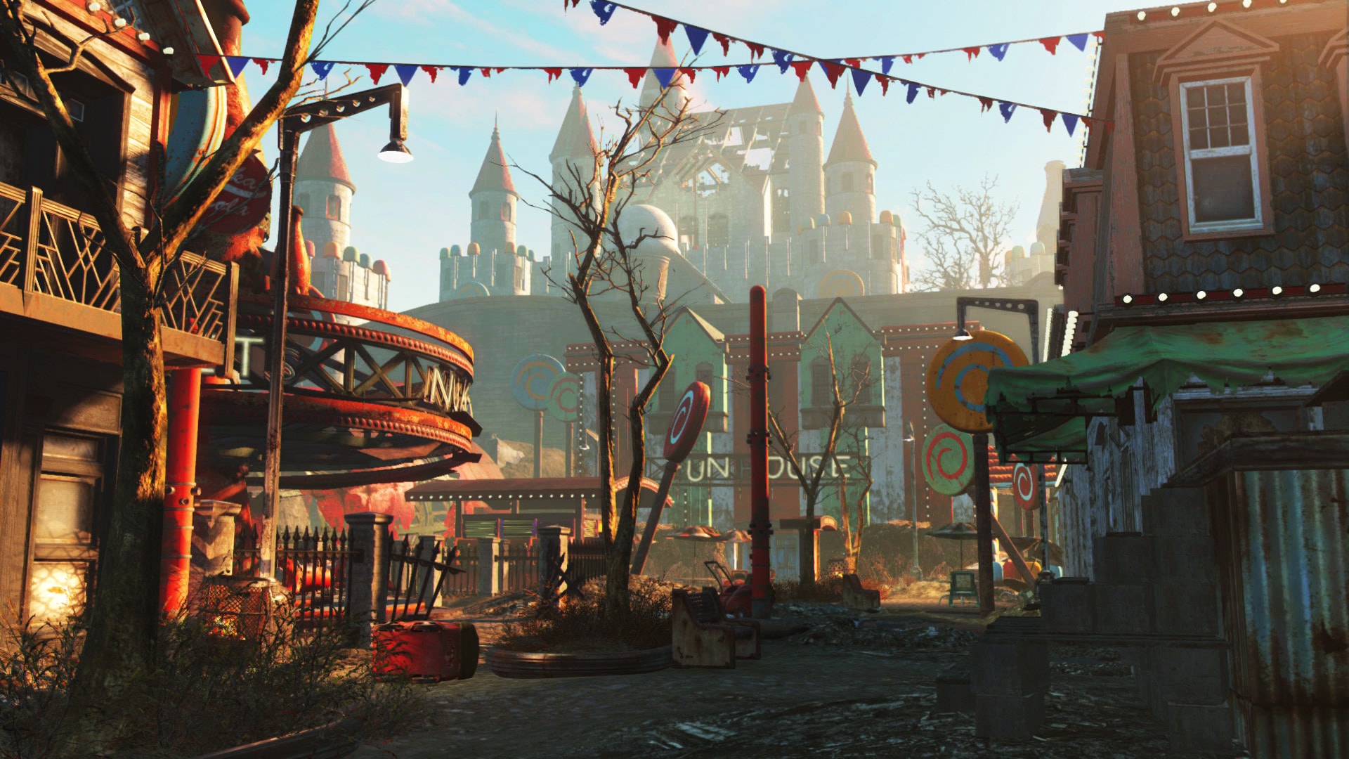Fallout 4 Nuka-World (PC) - Steam Key - GLOBAL - 4