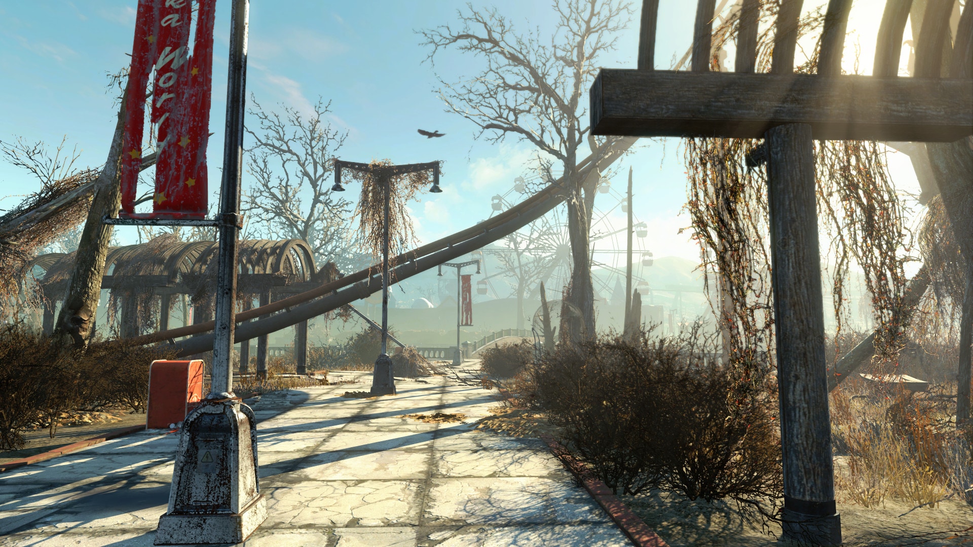 Fallout 4 Nuka-World (PC) - Steam Key - GLOBAL - 2
