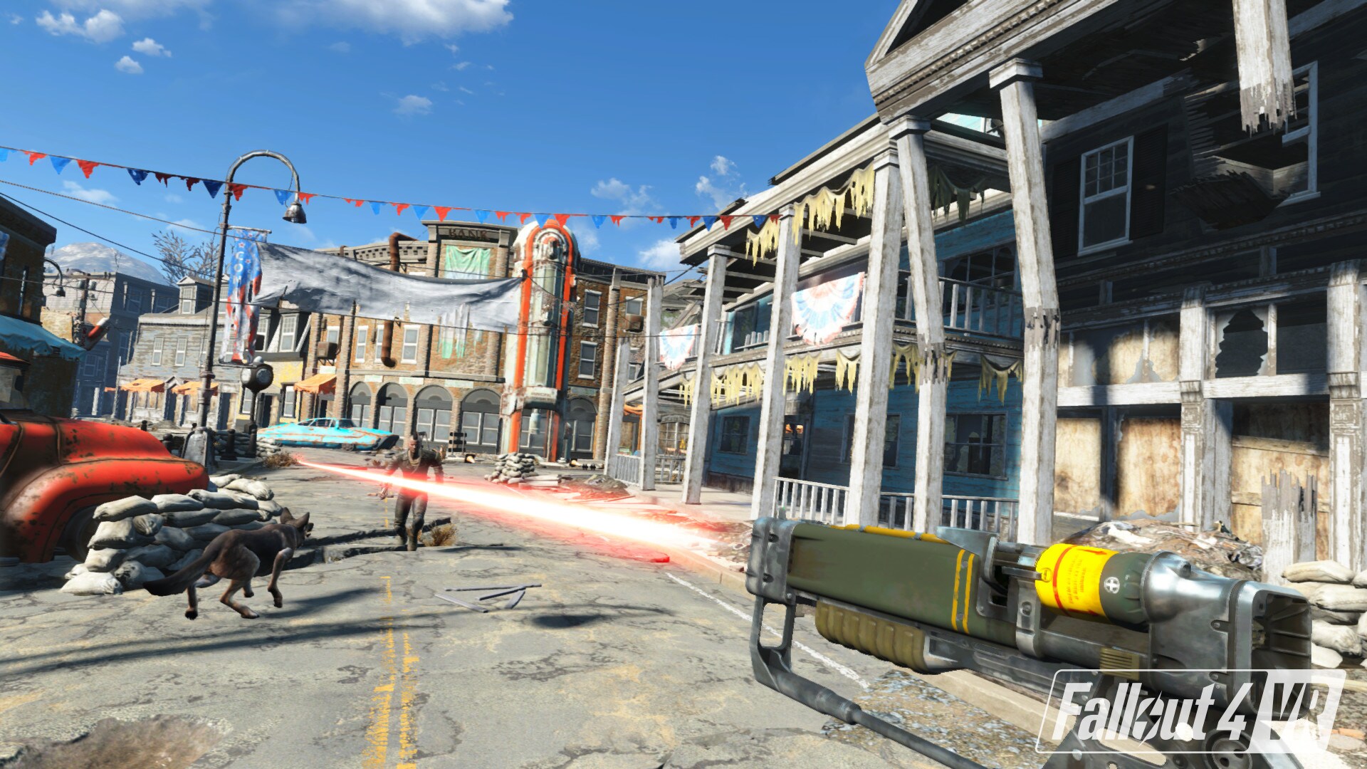Fallout 4 VR (PC) - Steam Key - GLOBAL - 3