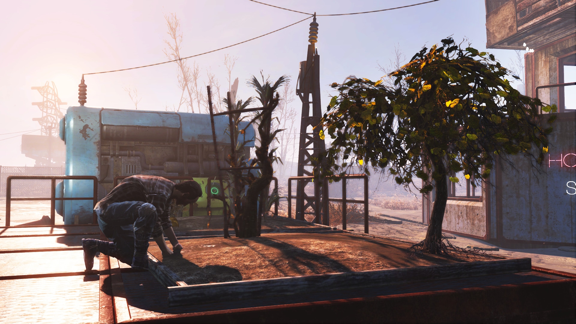 Clean wasteland workshop fallout 4 фото 19