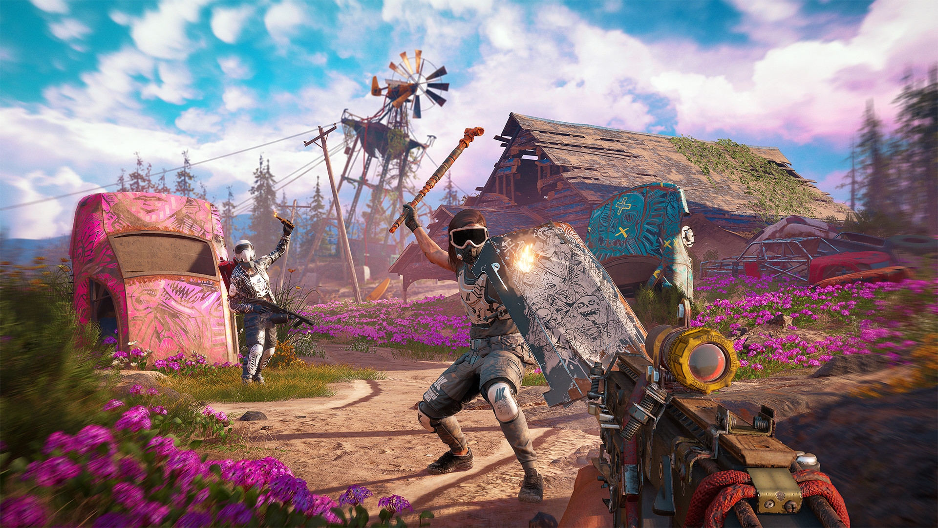 smyths far cry 6