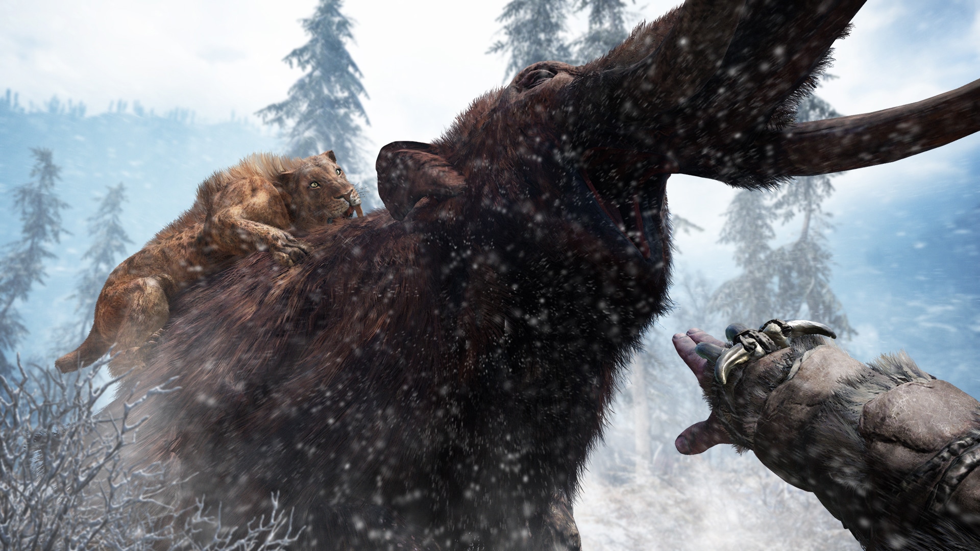 Far Cry Primal Apex Edition Steam Gift GLOBAL - 2