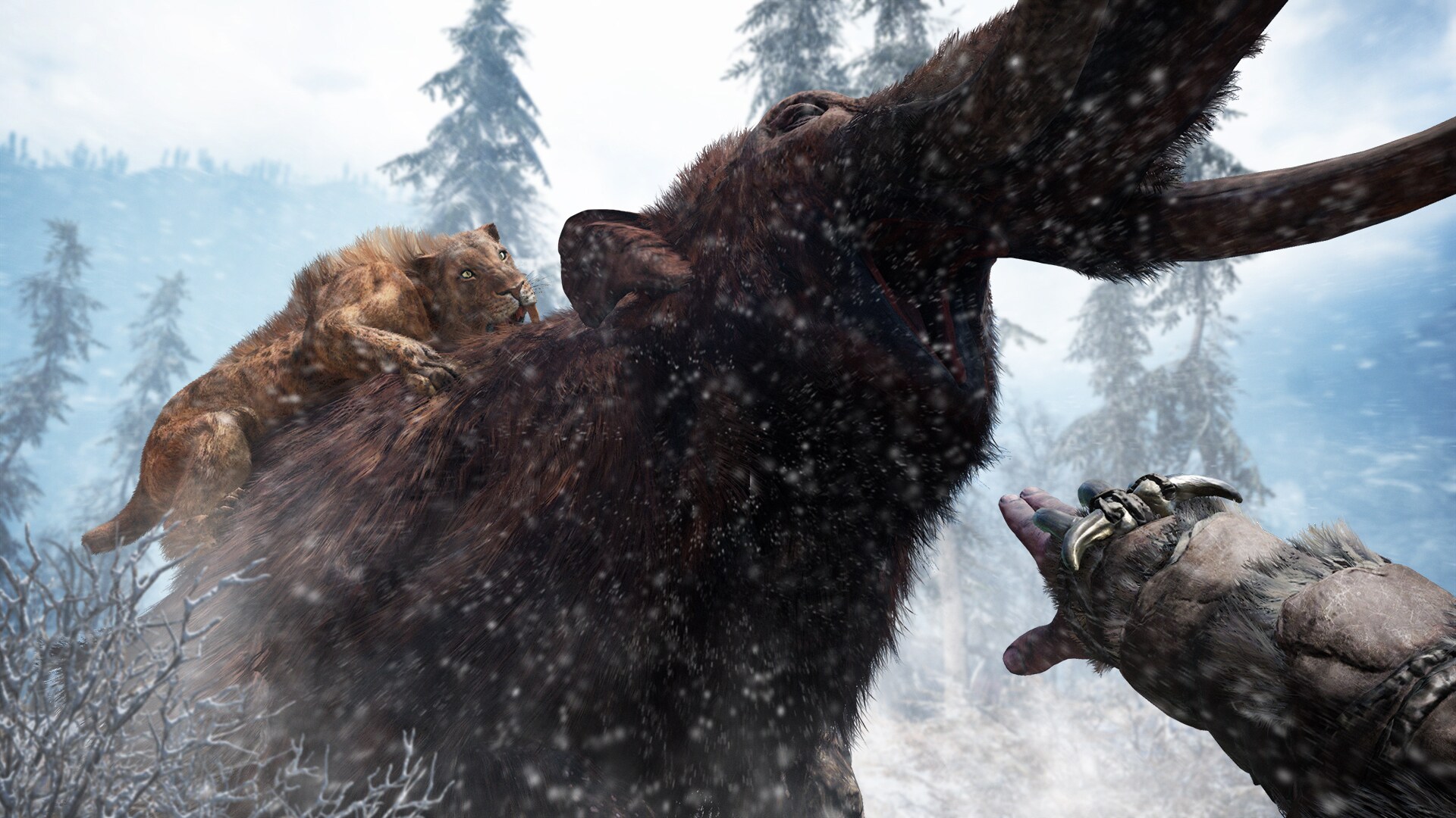 Far Cry Primal PSN PS4 Key NORTH AMERICA - 4
