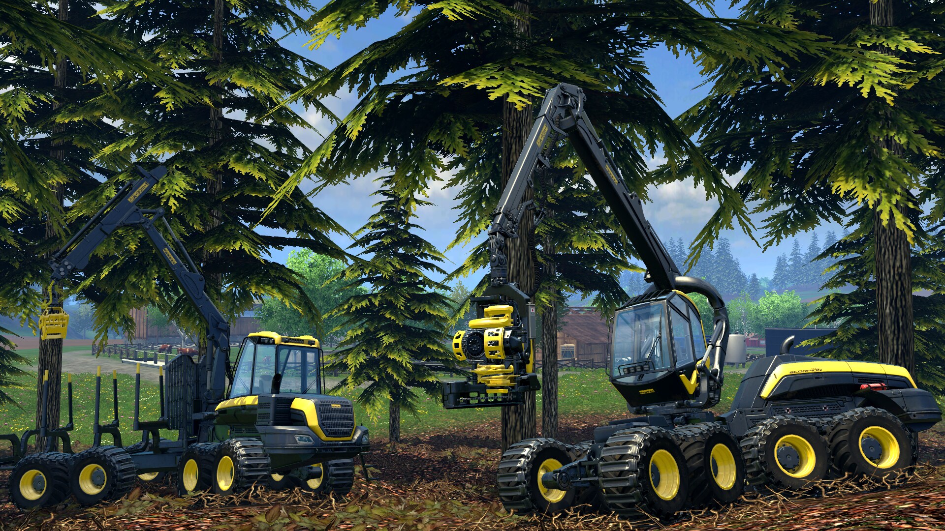 Gold Farming Simulator 15 PC Giochi per PC e Mac GIOCO ITA 