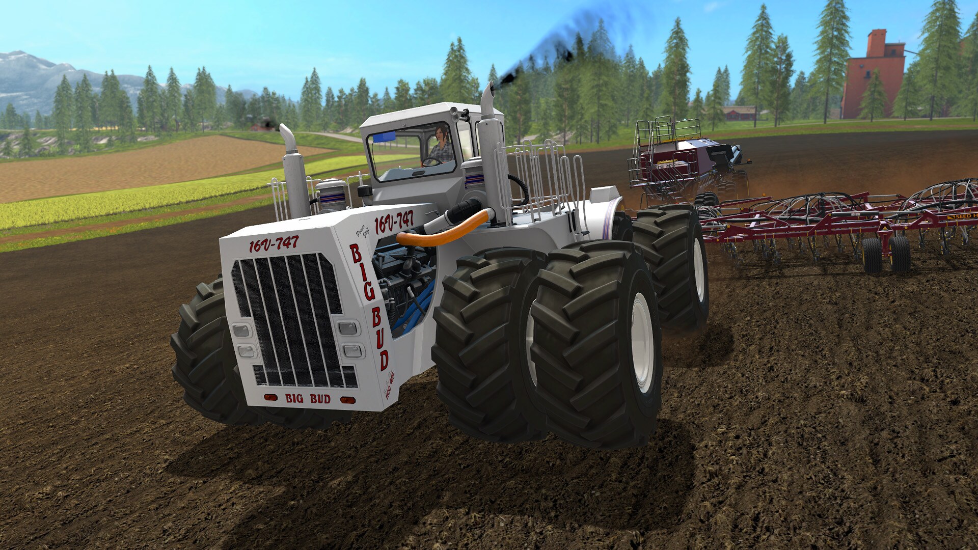 Farming simulator стим фото 99