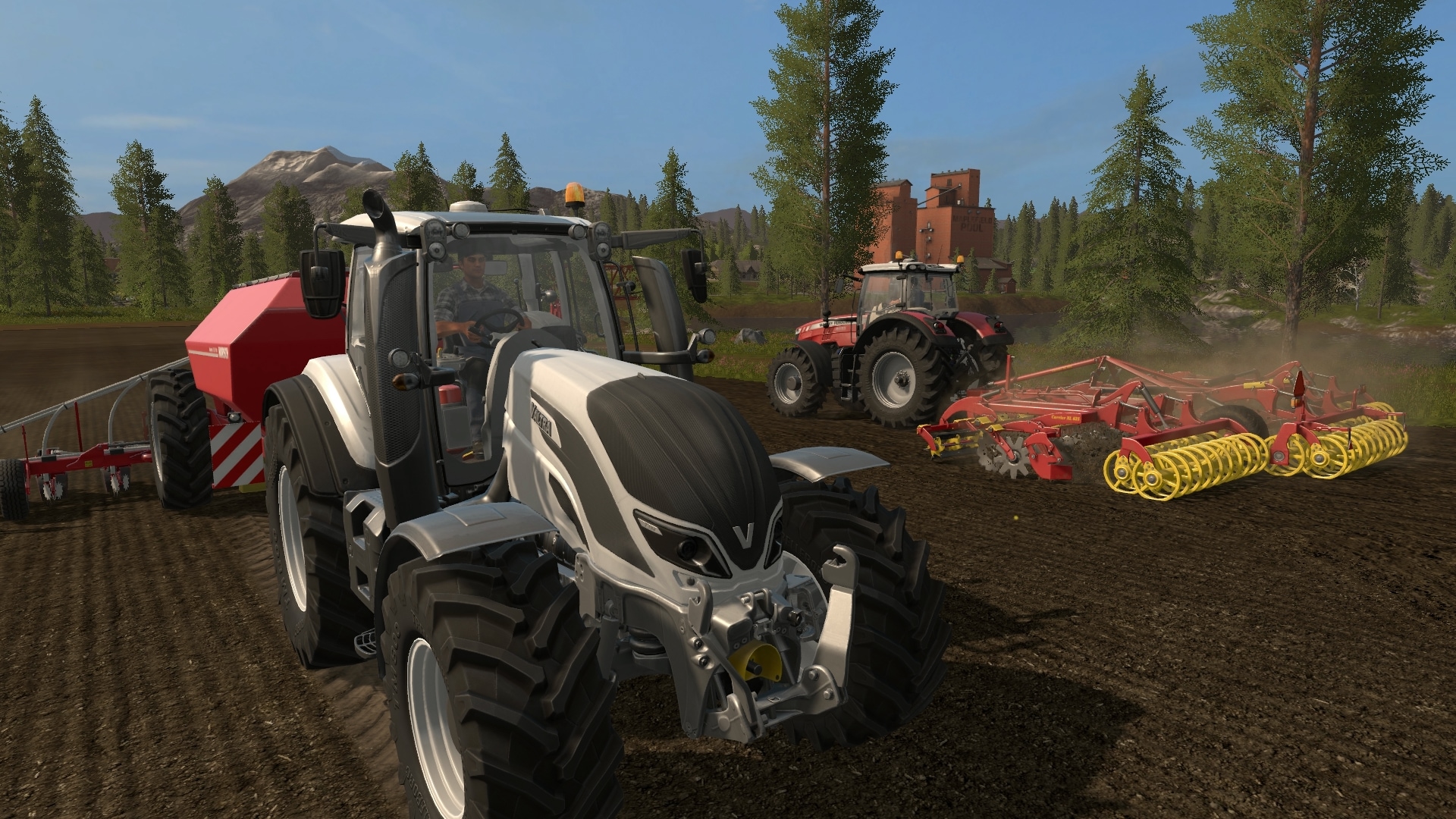 Farming Simulator 17