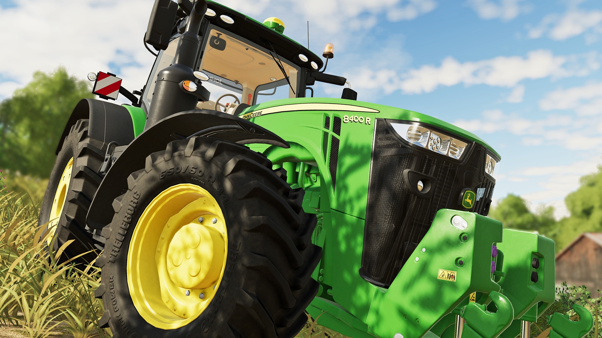 Buy Farming Simulator 19 Platinum Edition Steam Key