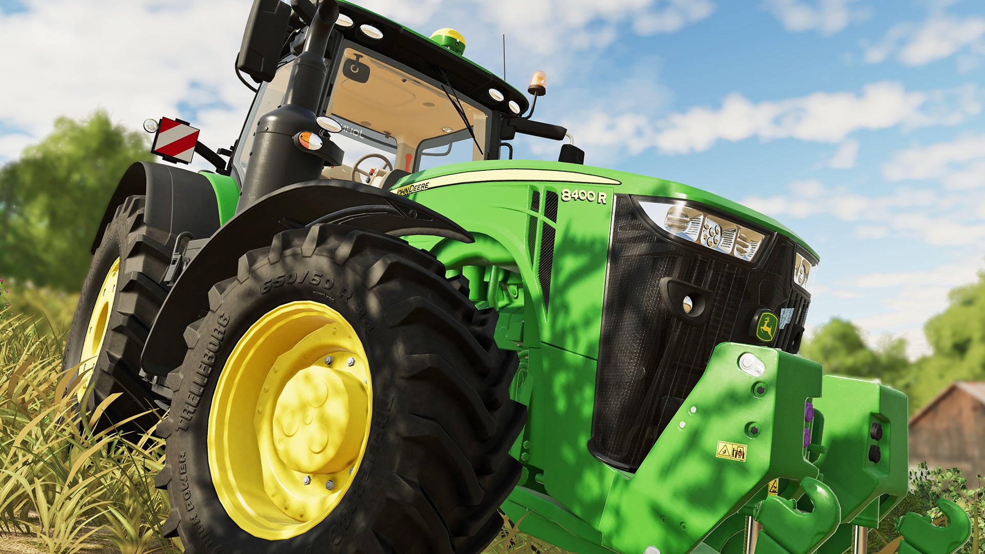 Farming Simulator 19 - Platinum Edition (Xbox One) - Xbox Live Key - UNITED STATES - 4