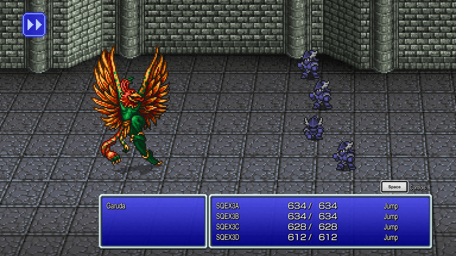 Final Fantasy III (PC) - Steam Key - GLOBAL - 2