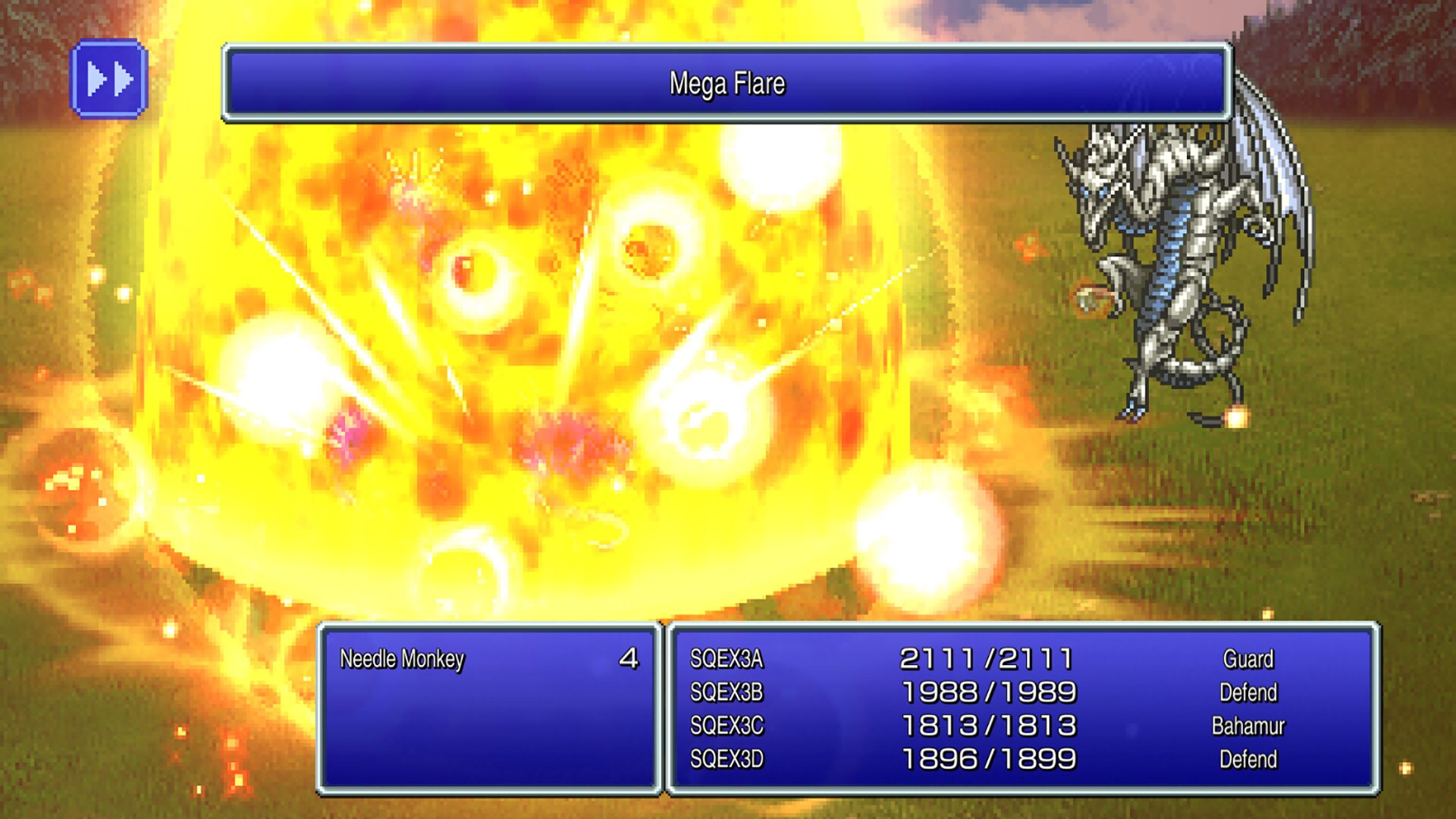 Final Fantasy III (PC) - Steam Key - GLOBAL - 3