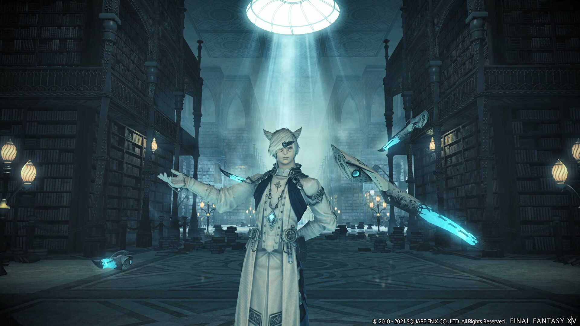 FINAL FANTASY XIV: Endwalker (PC) - Final Fantasy Key - EUROPE - 3