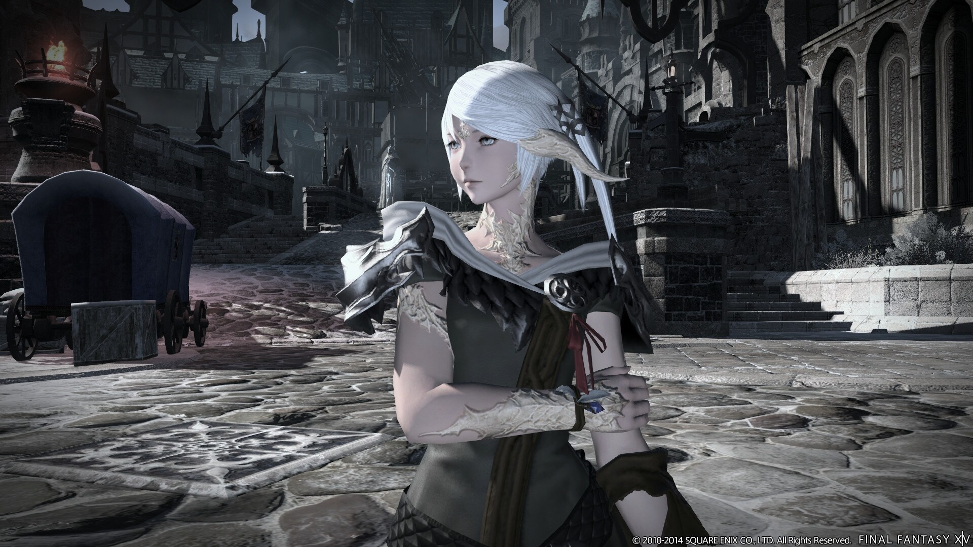 Final Fantasy XIV: Heavensward - Collector's Edition Key Key Steam EASTERN  ASIA