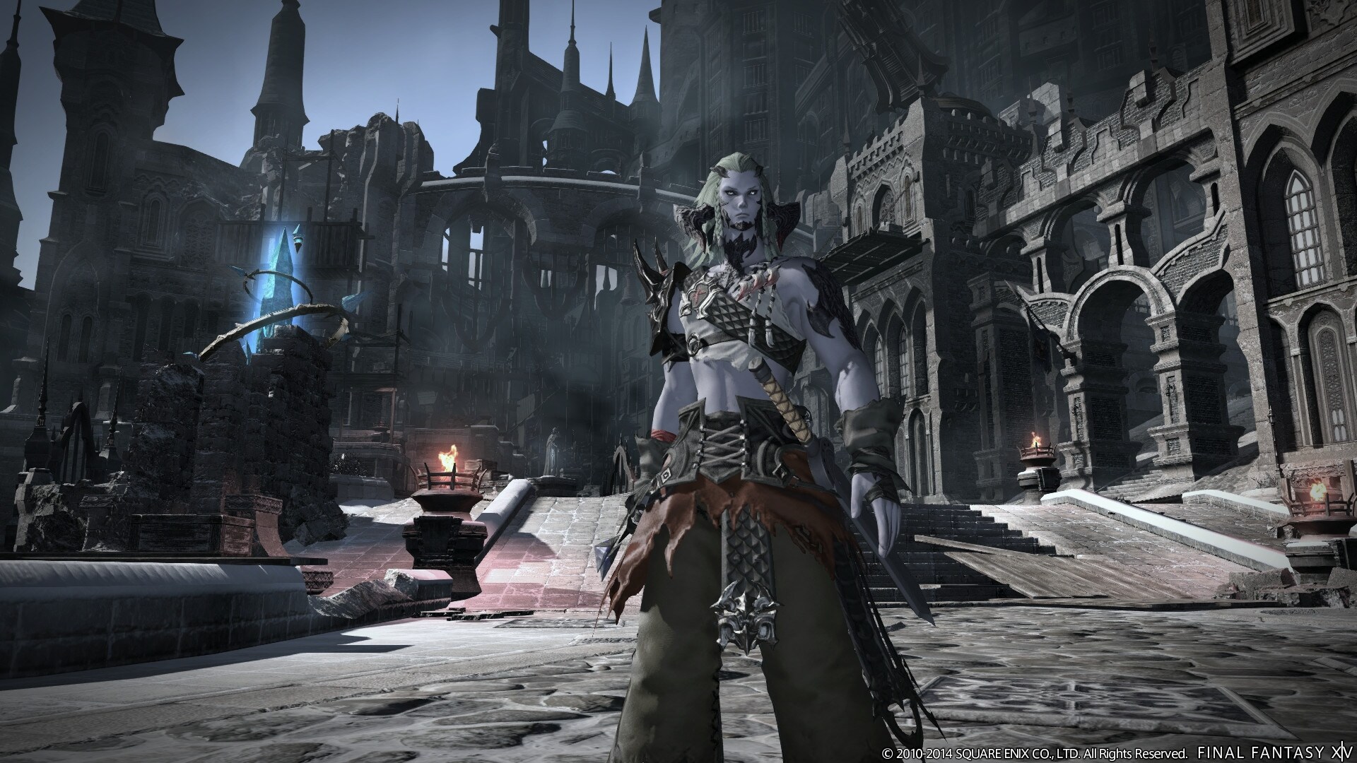 Final Fantasy XIV: Heavensward - Collector's Edition Key Key Steam EASTERN  ASIA
