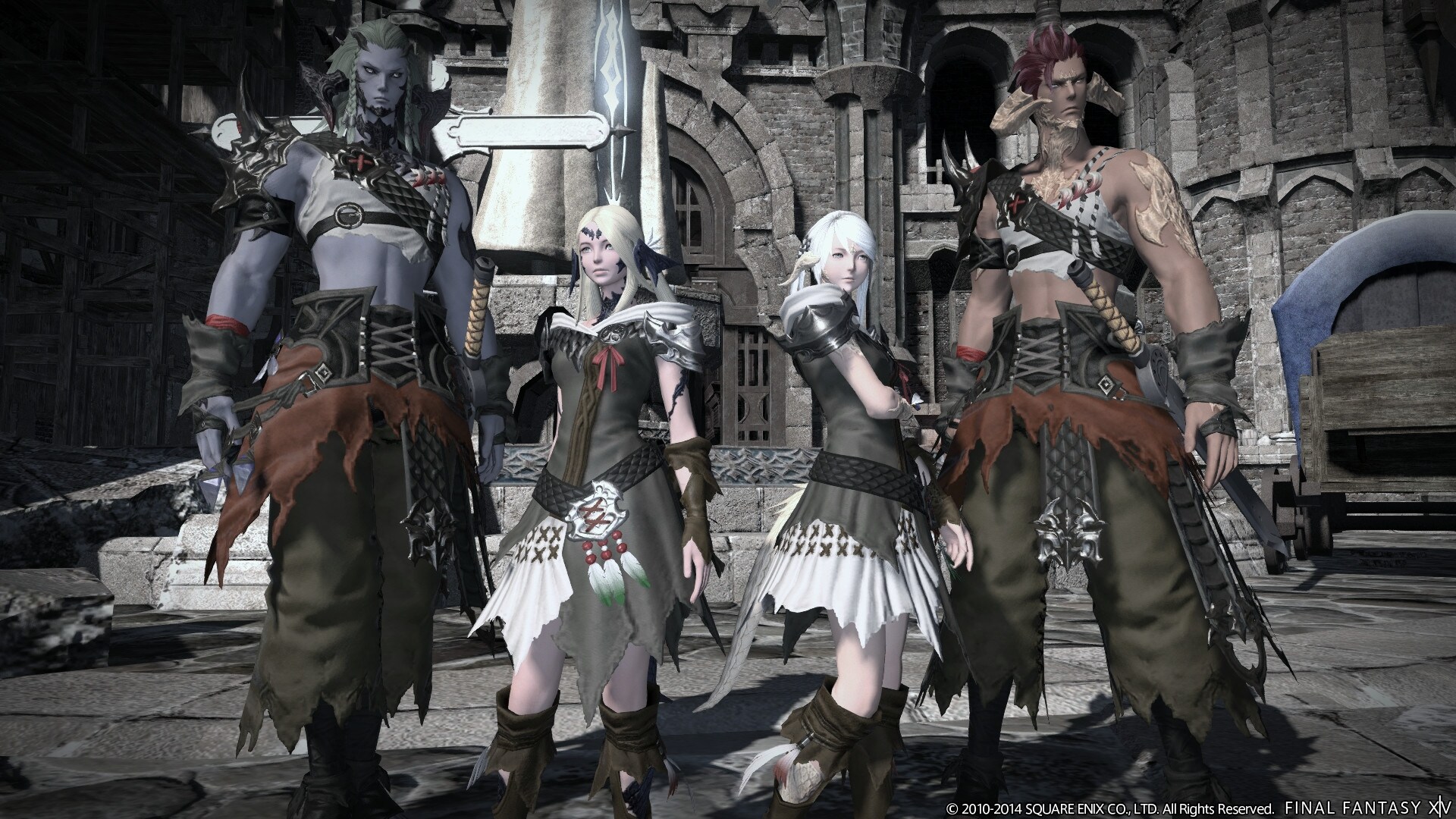Final Fantasy XIV: Heavensward - Collector's Edition Key Key Steam EASTERN  ASIA