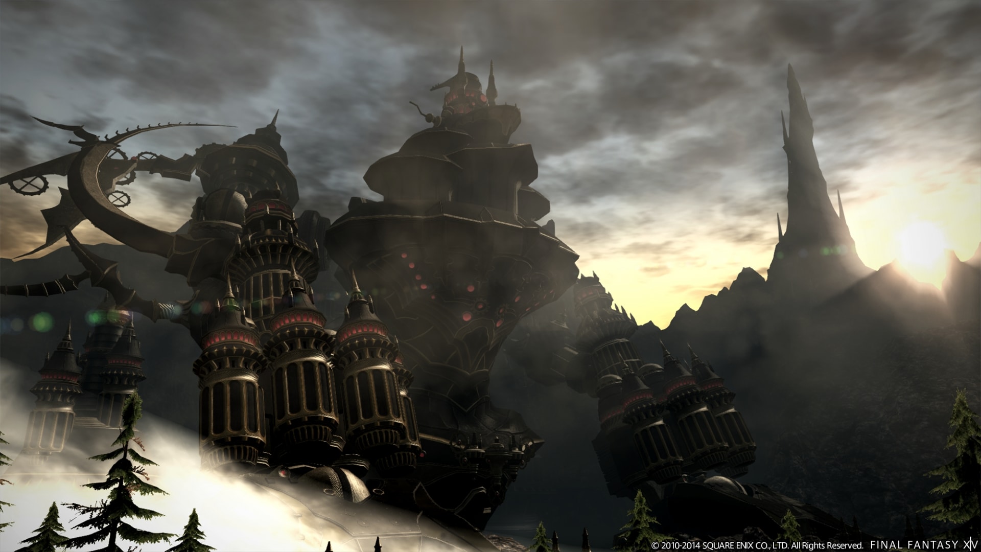 Final fantasy xiv heavensward steam фото 74