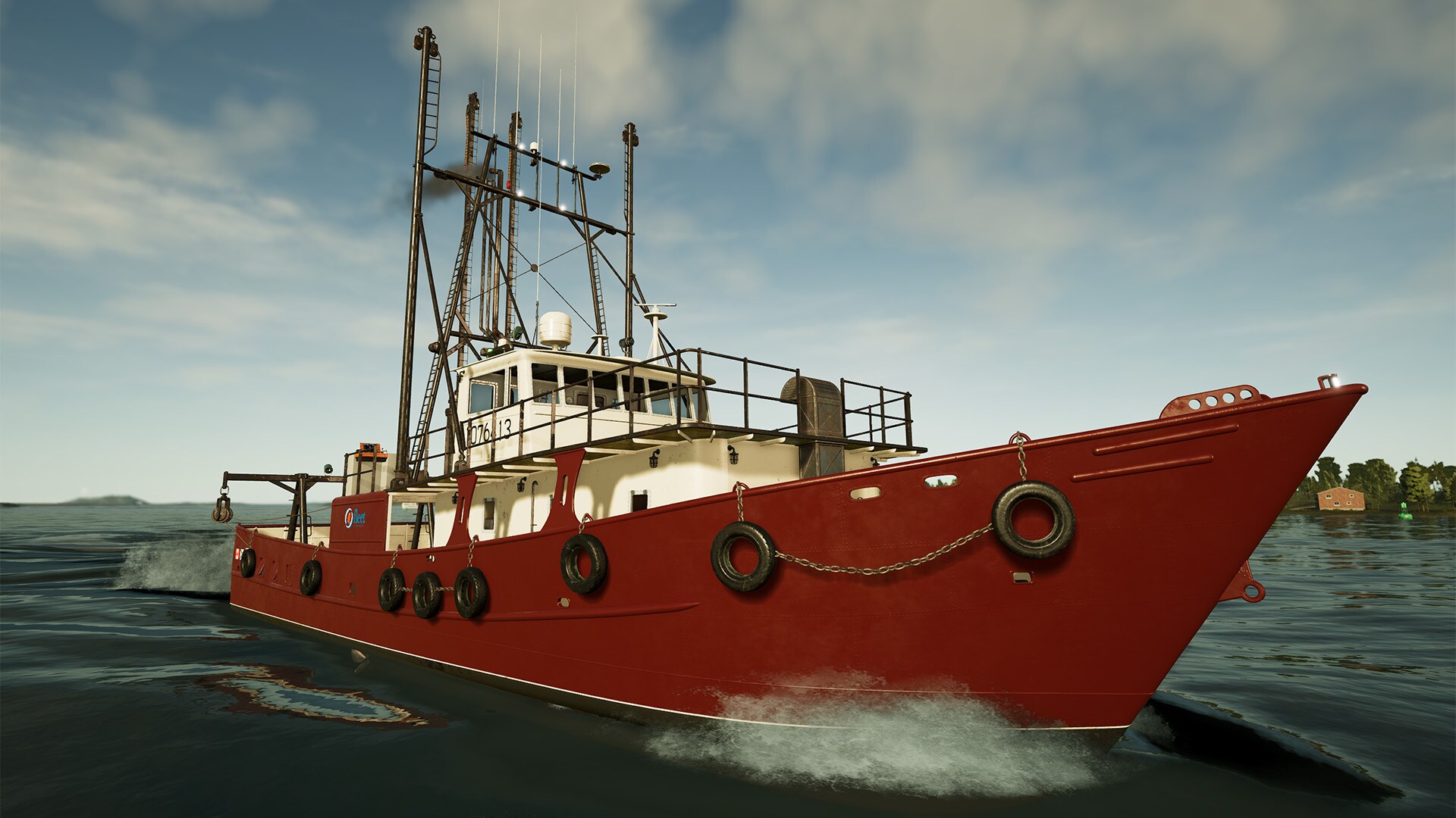 Buy Fishing North Atlantic Scallops Expansion (PC) Steam Key