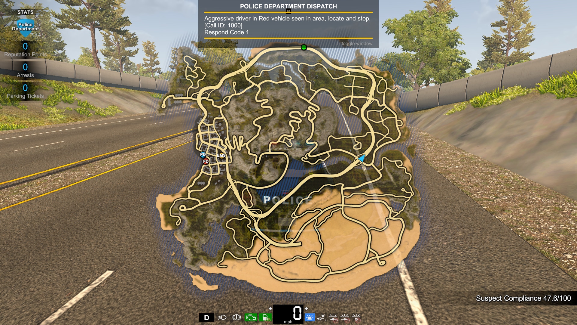 Buy Flashing Lights Police Fire EMS Steam Key