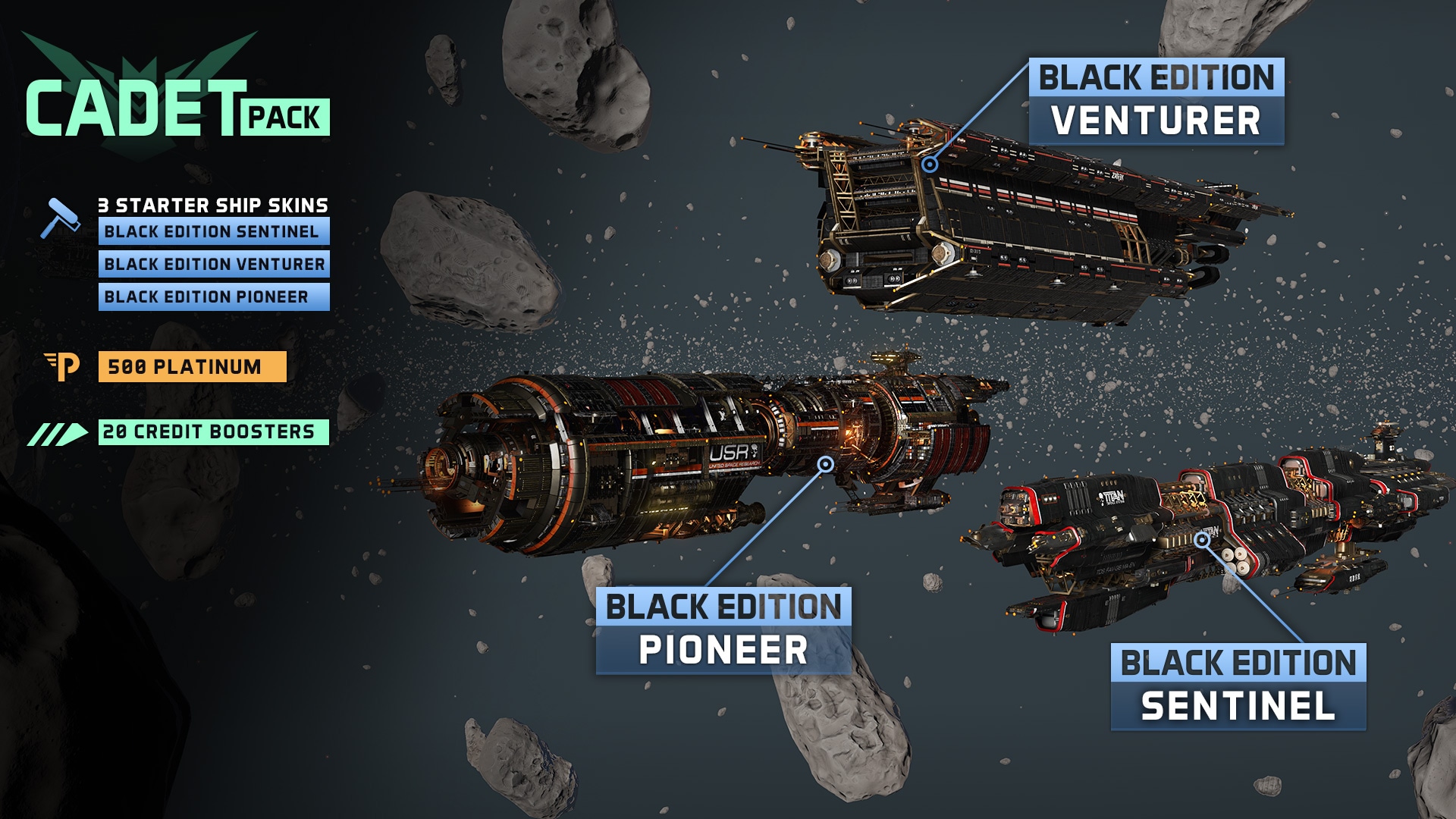 Fractured space steam фото 23